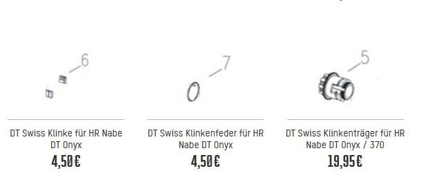 Frage zu Demontage Freilauf DT Swiss X1900 | MTB-News.de | IBC Mountainbike  Forum