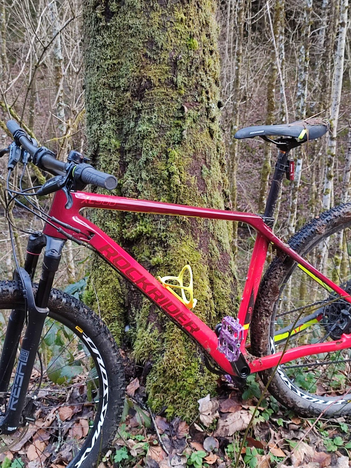 Rockrider XC 900, mein neues Bike :) | MTB-News.de | IBC Mountainbike Forum