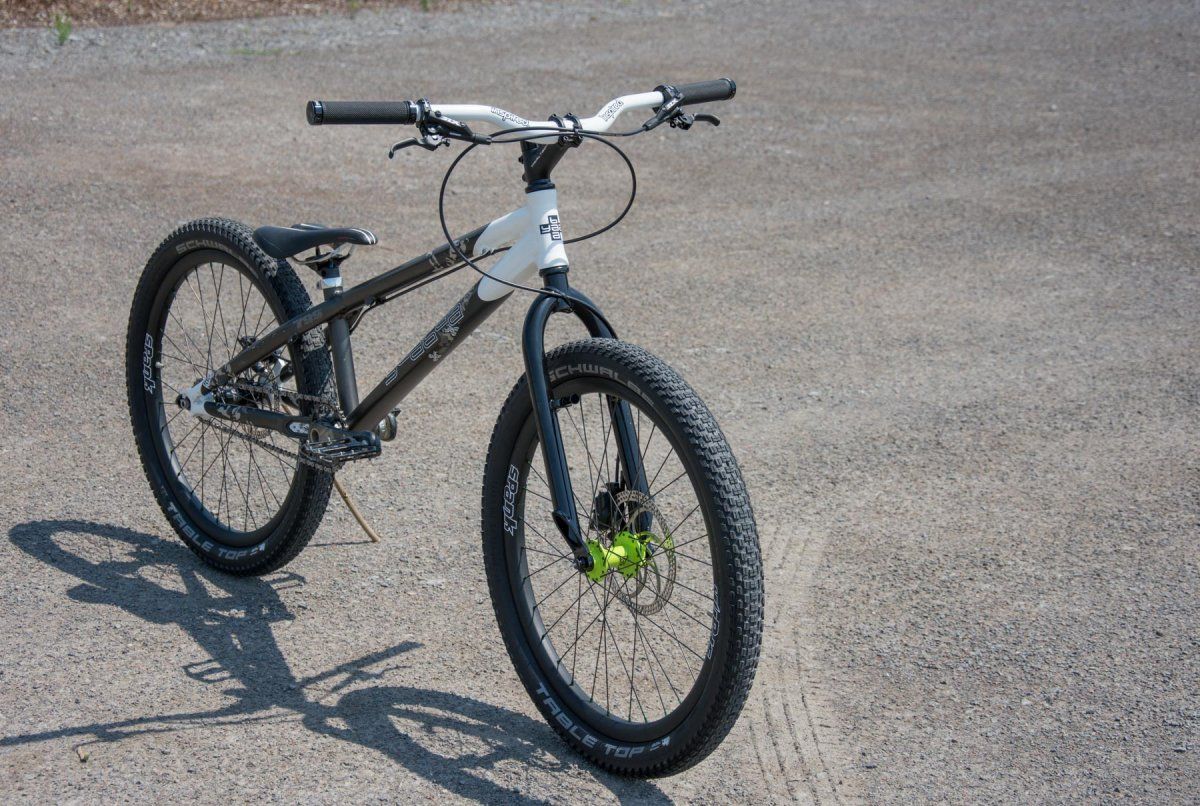 Umstieg von 20" Trial auf 24" oder 26" Street Trial | MTB-News.de | IBC  Mountainbike Forum