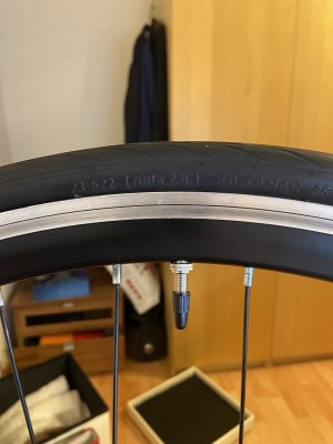 Probleme mit Reifen- und Schlauchmontage | MTB-News.de | IBC Mountainbike  Forum