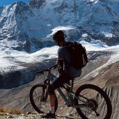 Radhose mit möglichst dickem Polster | MTB-News.de