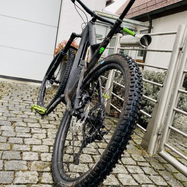 Carbon Rahmen Gequetscht | MTB-News.de | IBC Mountainbike Forum