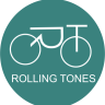 Logo von Rolling-Tones