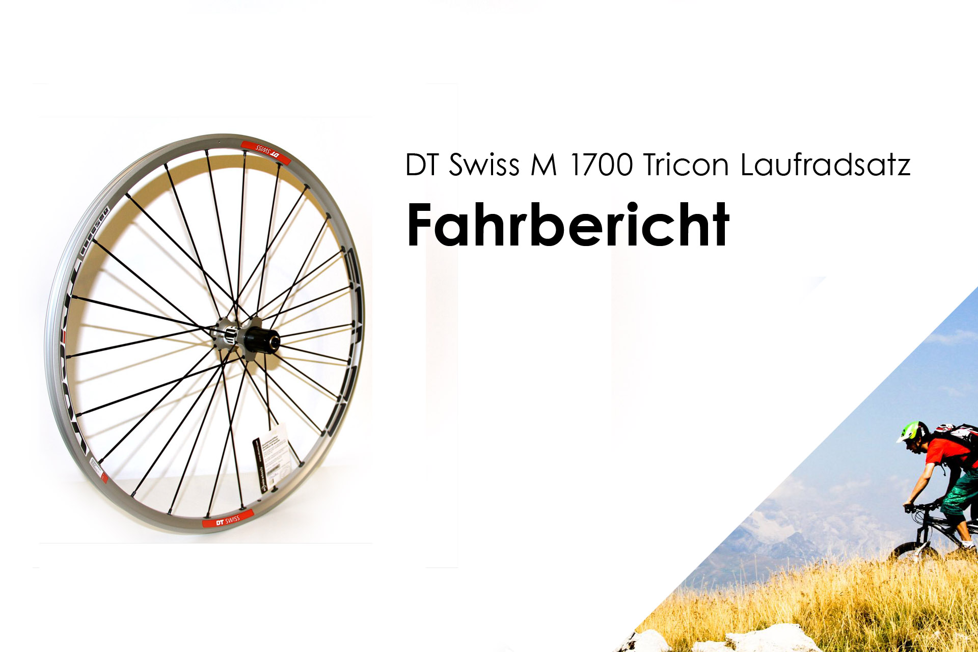 Fahrbericht - DT Swiss M 1700 Tricon - MTB-News.de