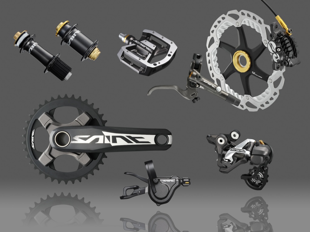 Shimano Saint 2013: Neues Schaltwerk, neue Bremse und überarbeitete  DH-Kurbel - MTB-News.de