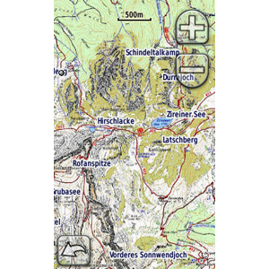 Garmin legt Alpenvereinskarten für GPS-Geräte neu auf - MTB-News.de