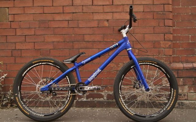 inspired bikes danny macaskill