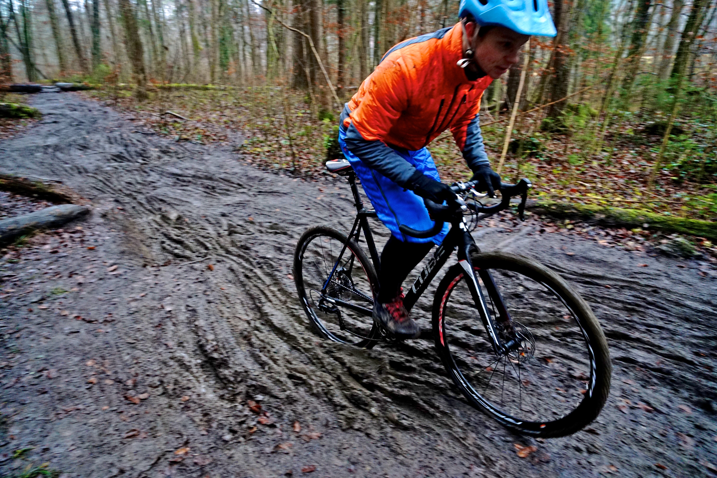 Als Mountainbiker auf dem Cyclocross-Rad: Macht das Spaß?