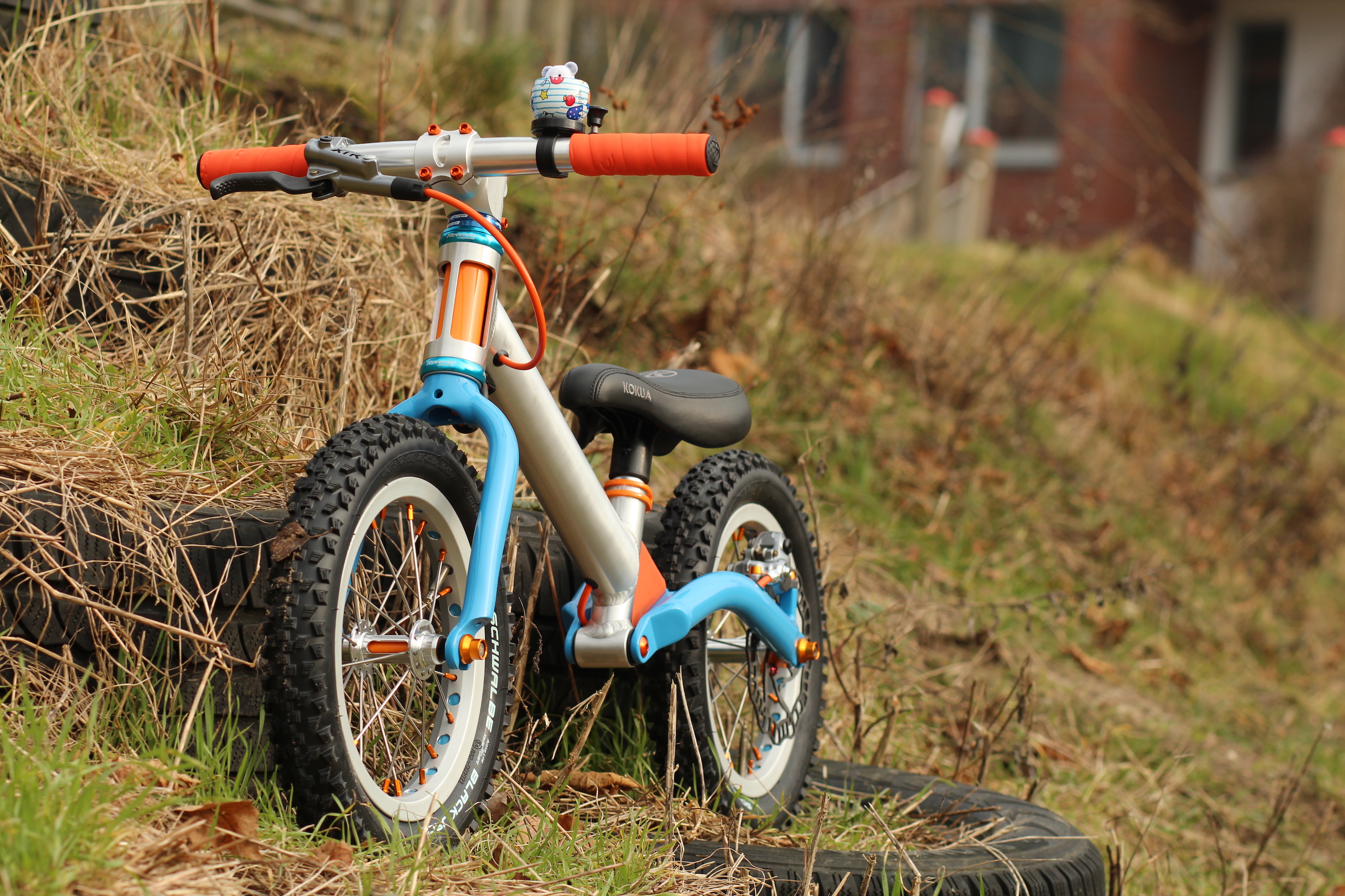Bike der Woche: Kokua Jumper Laufrad mit Scheibenbremse
