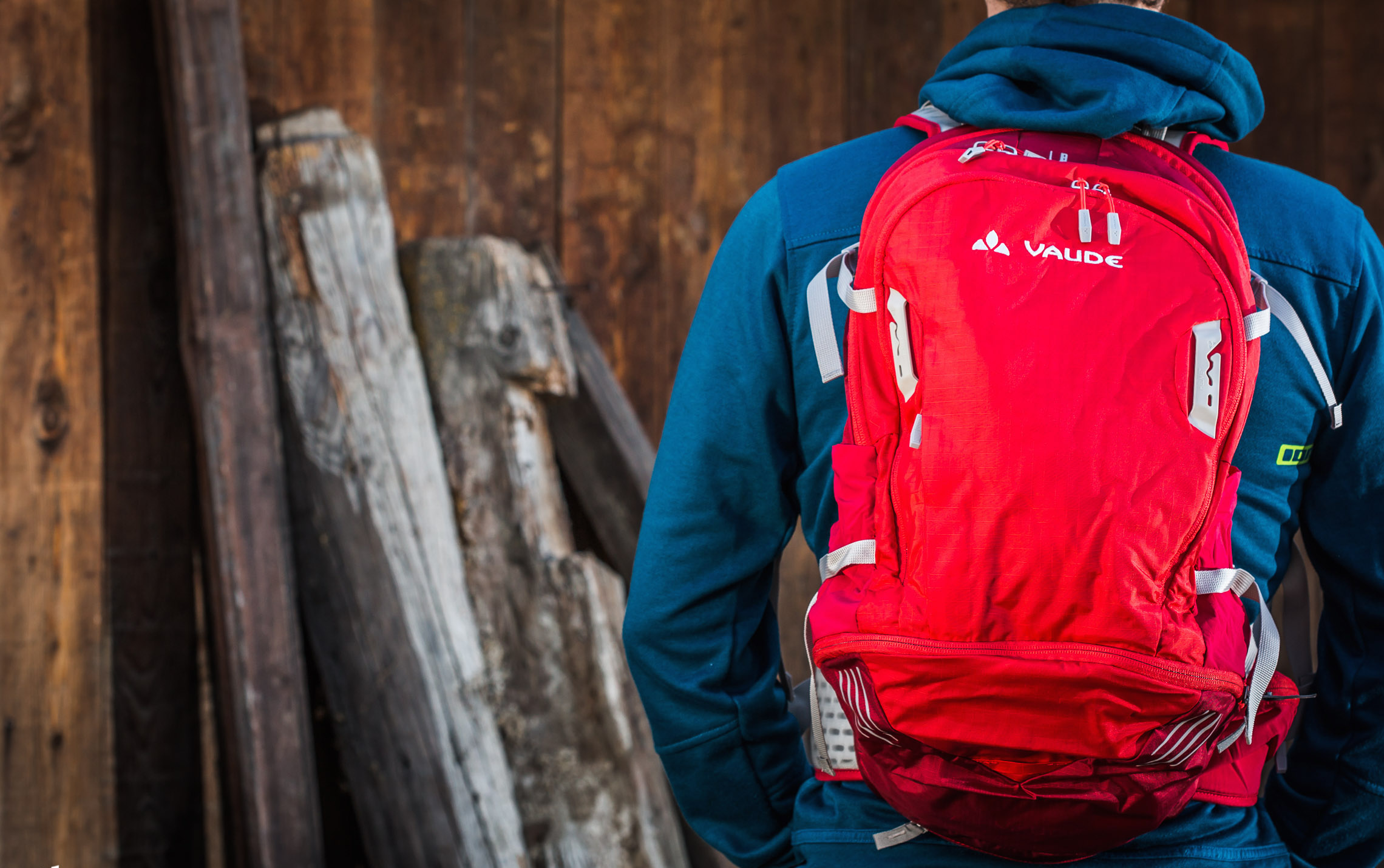 Vaude Bike Alpin 25+5 Rucksack im Test: Packmeister für Touren - MTB-News.de