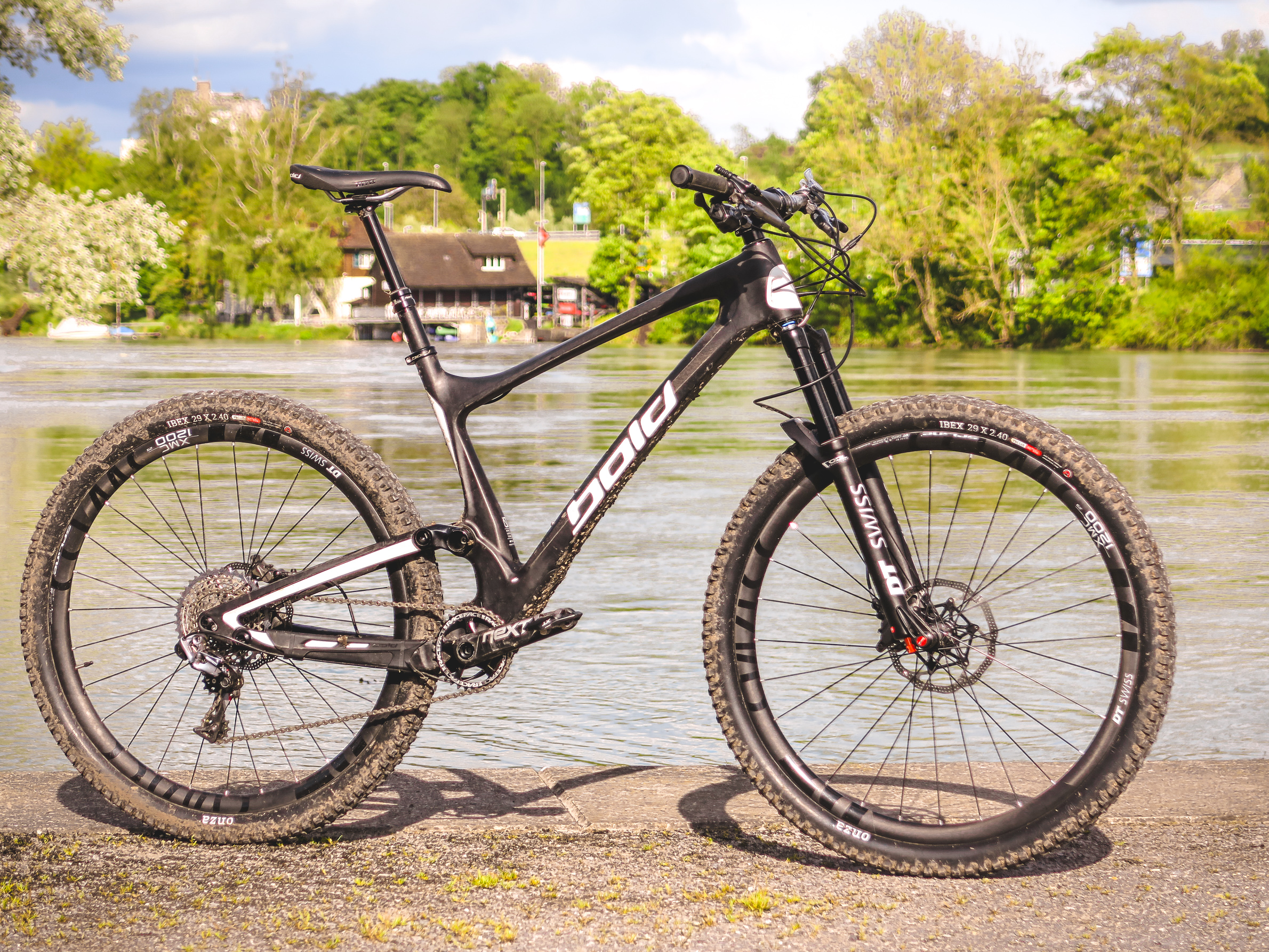 Bold Cycles Linkin: erster Test des innovativen Edel-Trail-Bikes