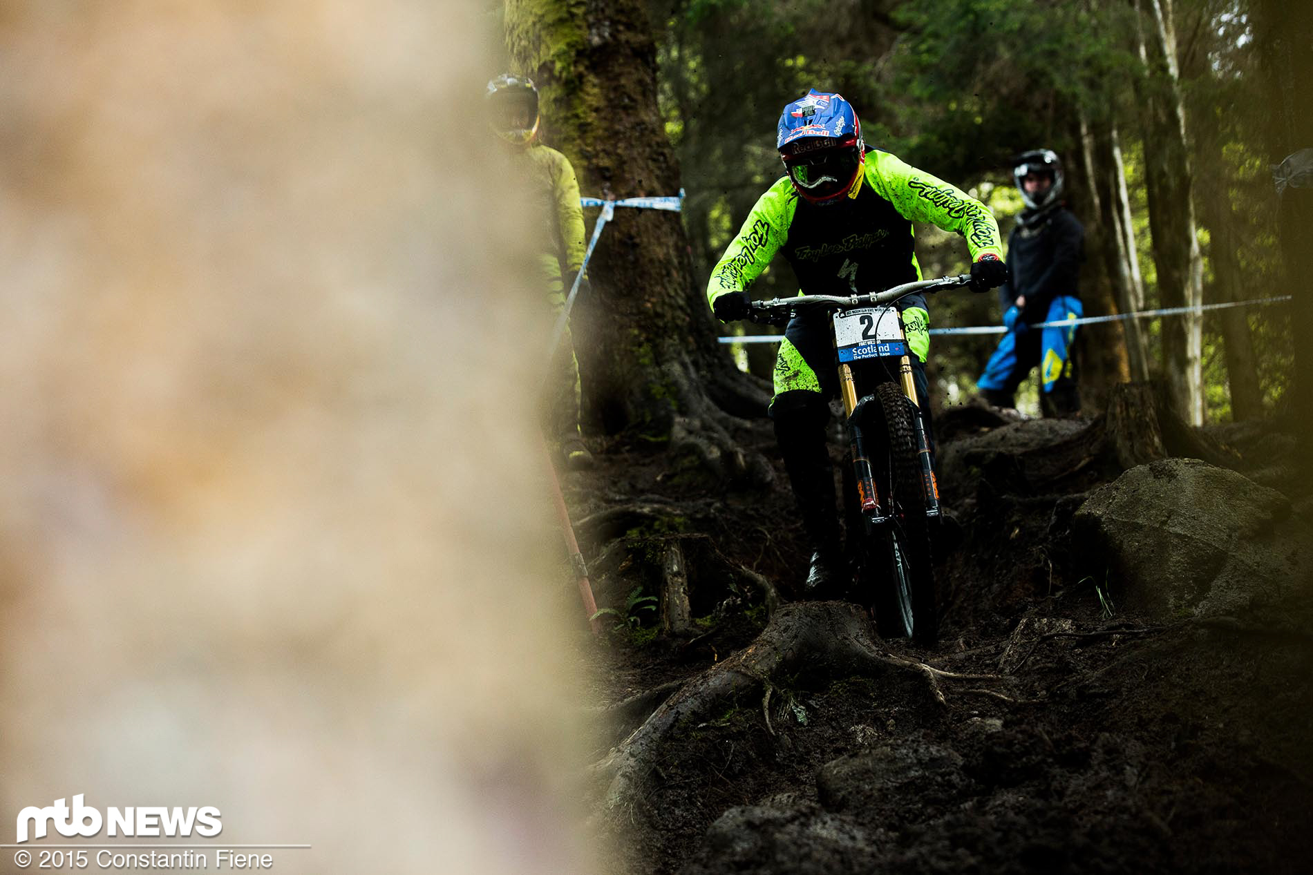 UCI DH World Cup 2 Fort William Live Stream Live Timing MTB News