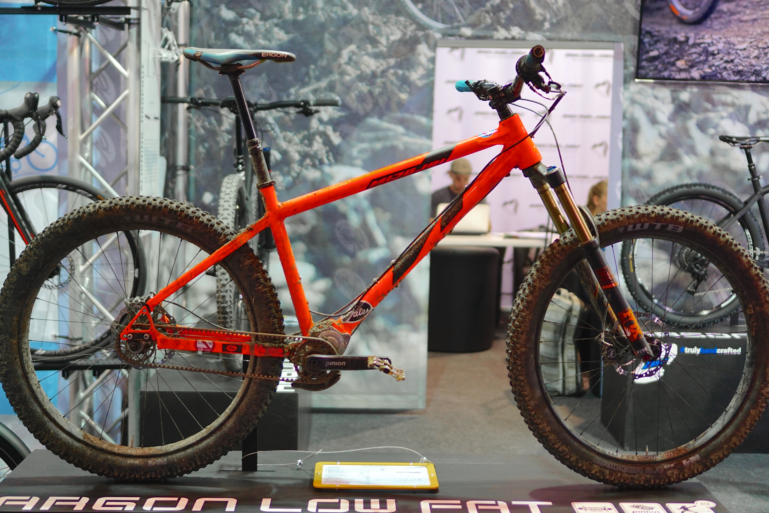 nicolai hardtail