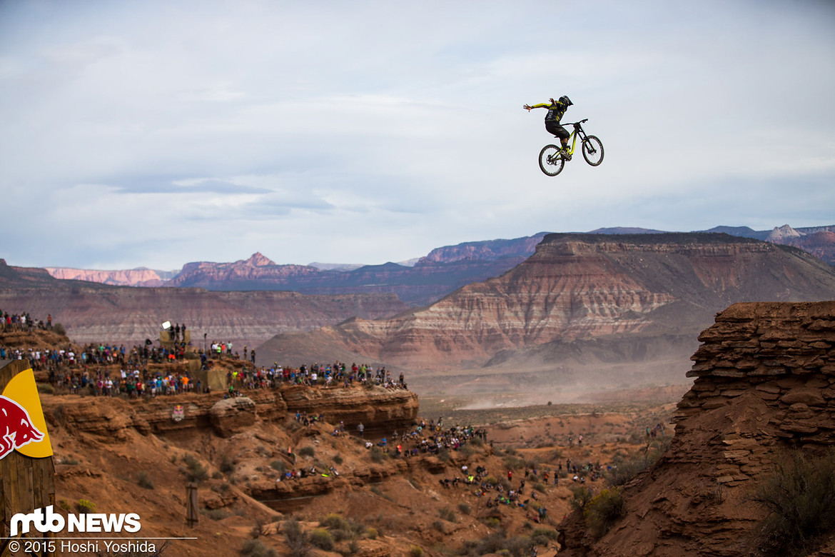 Red bull Rampage РѕР±РѕРё