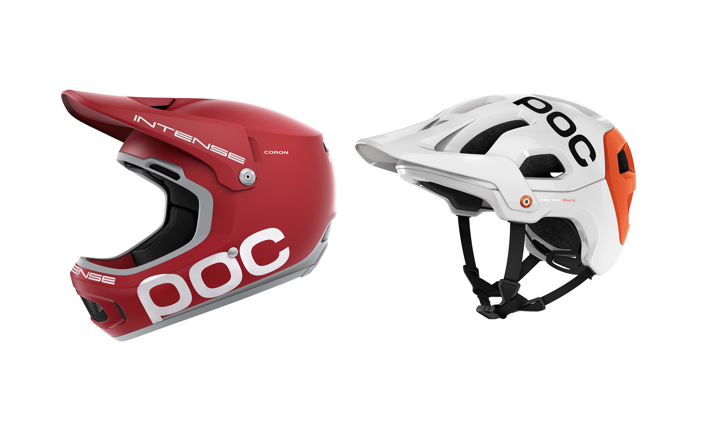 POC 2016: Neuer Fullface-Helm Coron & Enduro-Helm Tectal