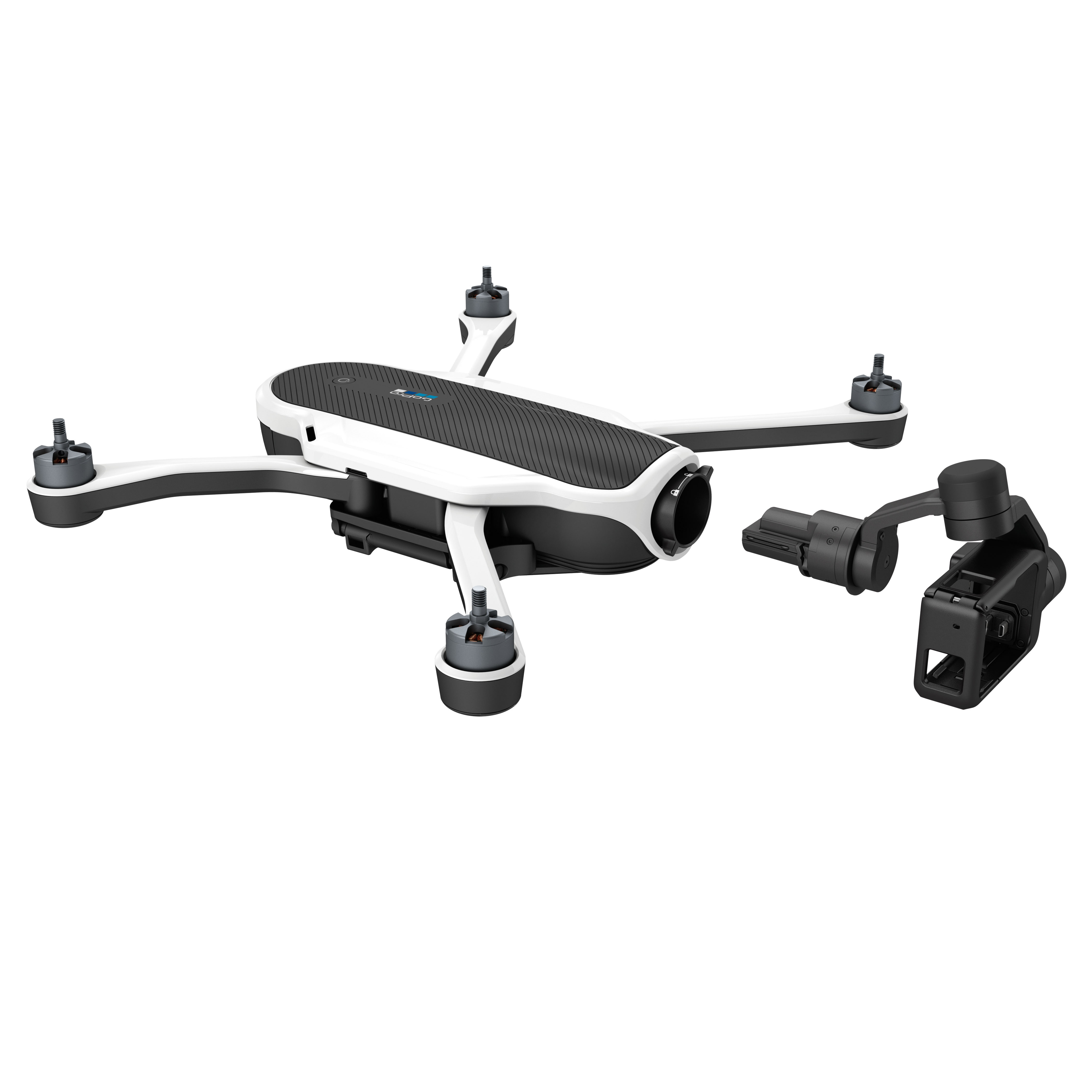GoPro Karma Drohne, Gimbal, Hero5 Kamera - endlich! - MTB-News.de