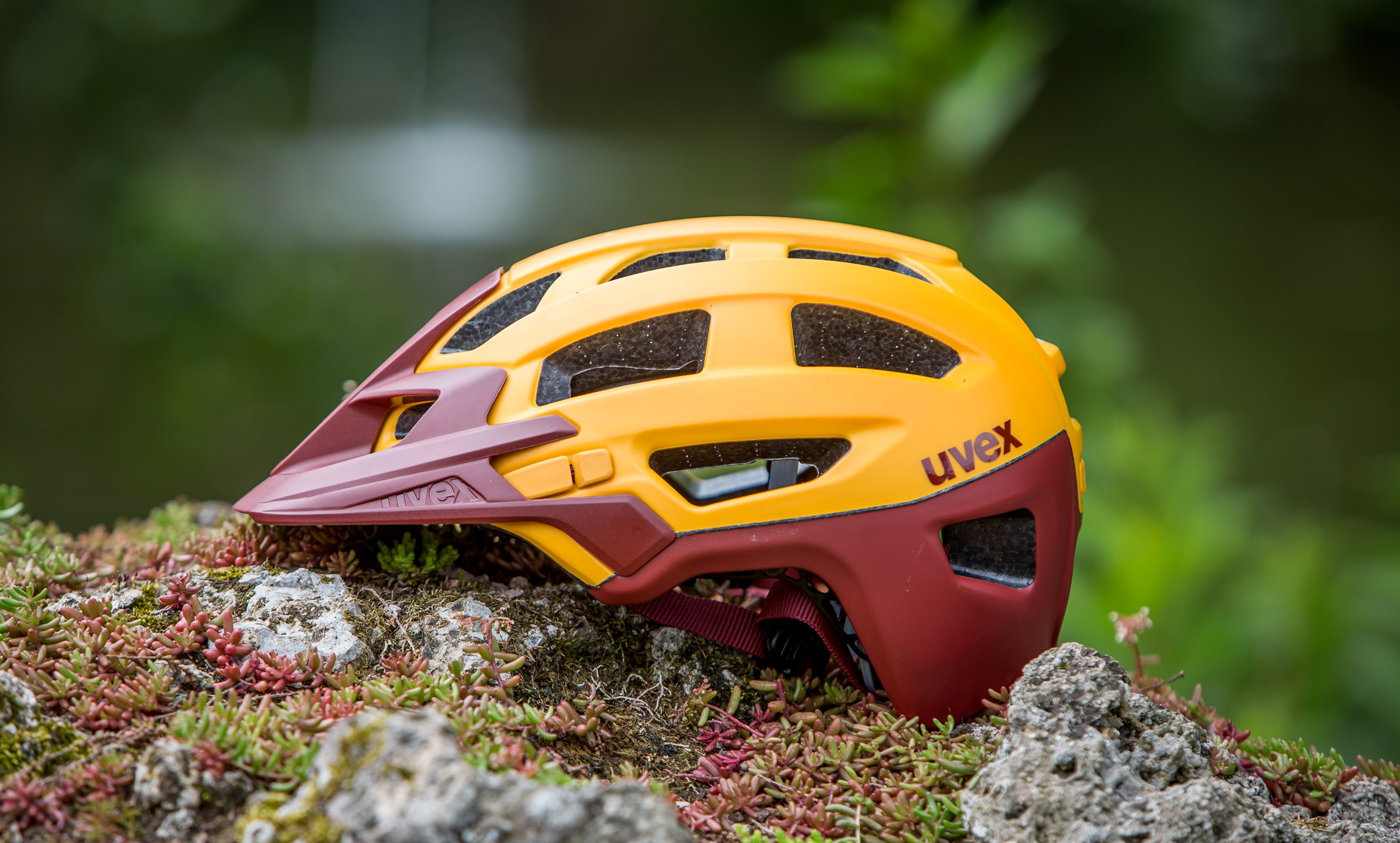 Uvex Finale Helm im Test: Enduro-Helm made in Germany - MTB-News.de
