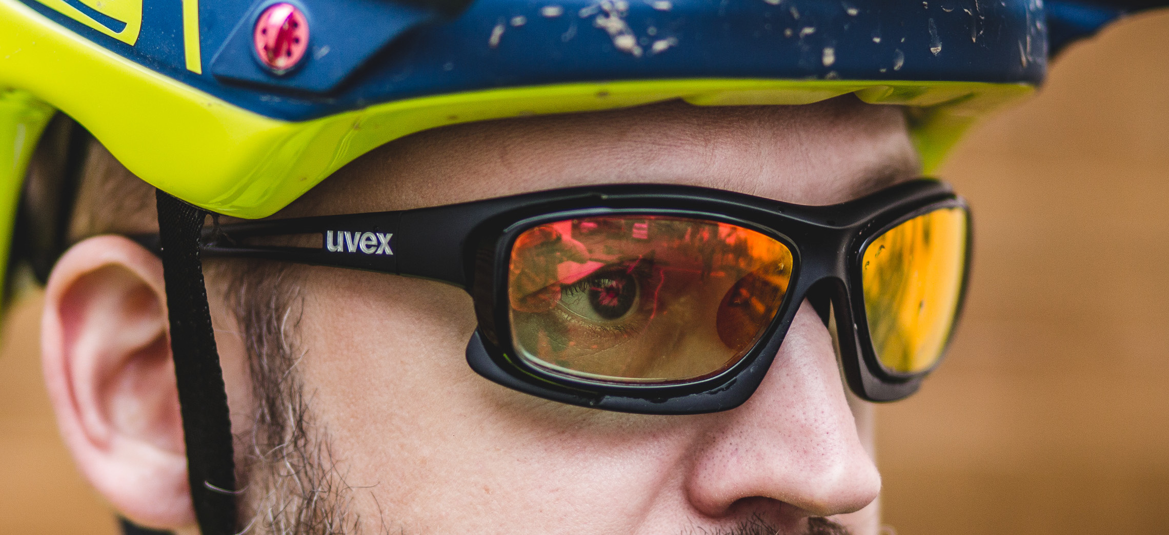 uvex sportstyle RXd 4000 im Test: Stylische Bikebrille mit Korrektur