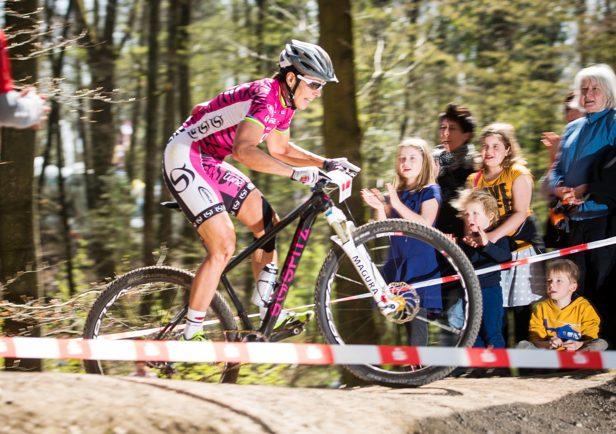 Cyprus Sunshine Cup: Sabine Spitz fährt knapp am Sieg vorbei - MTB-News.de