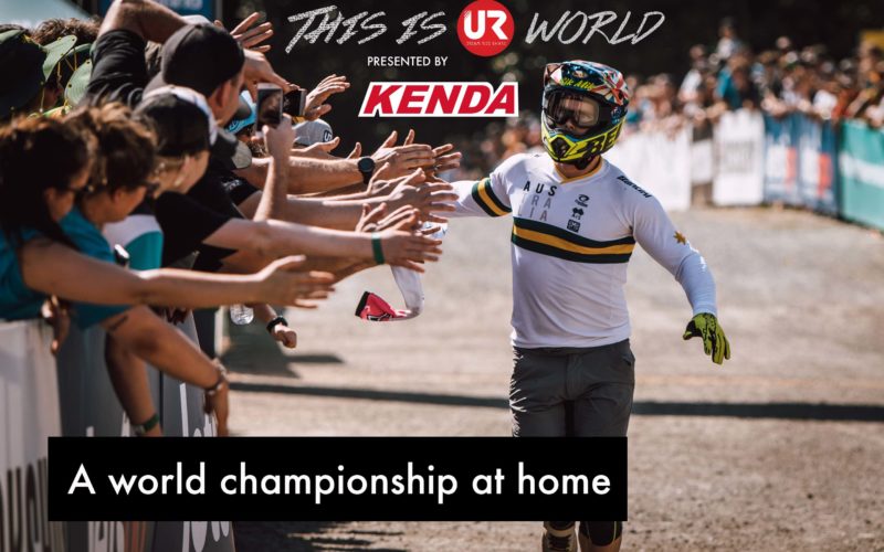 This is UR World: A World Championship at Home