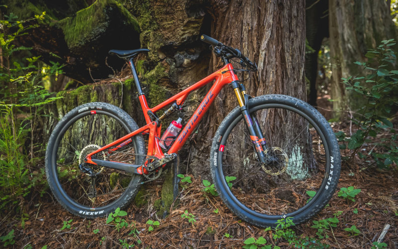 Neues Santa Cruz Blur CC 2018: Mehr als ein XC-Racebike