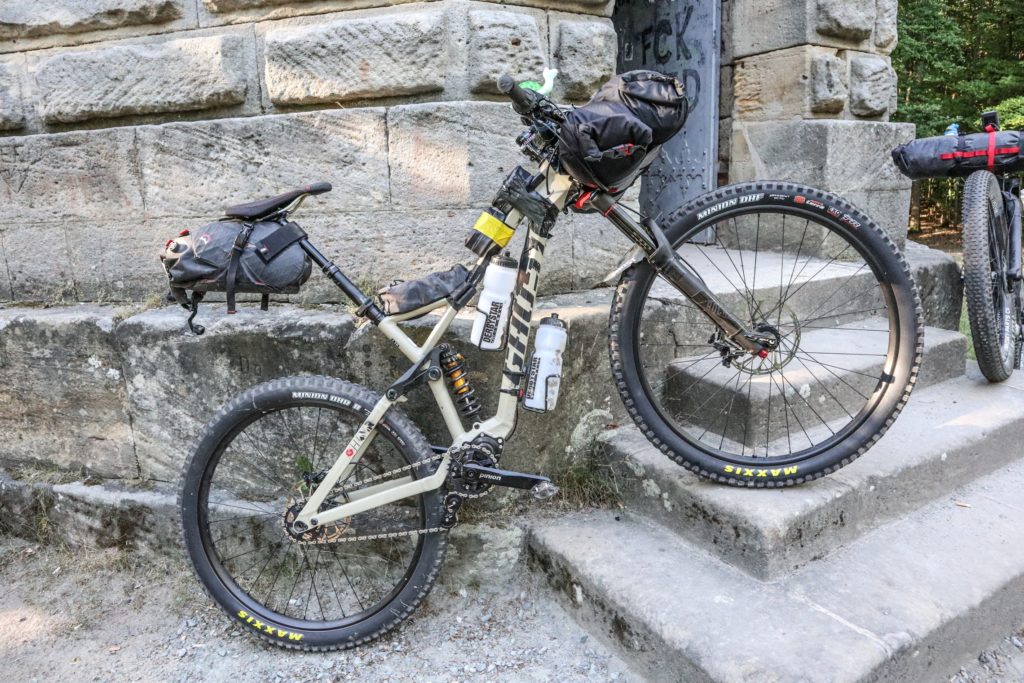 Ghost H AMR im Usertest: Bewährungsprobe des Bikepacking-Bikes