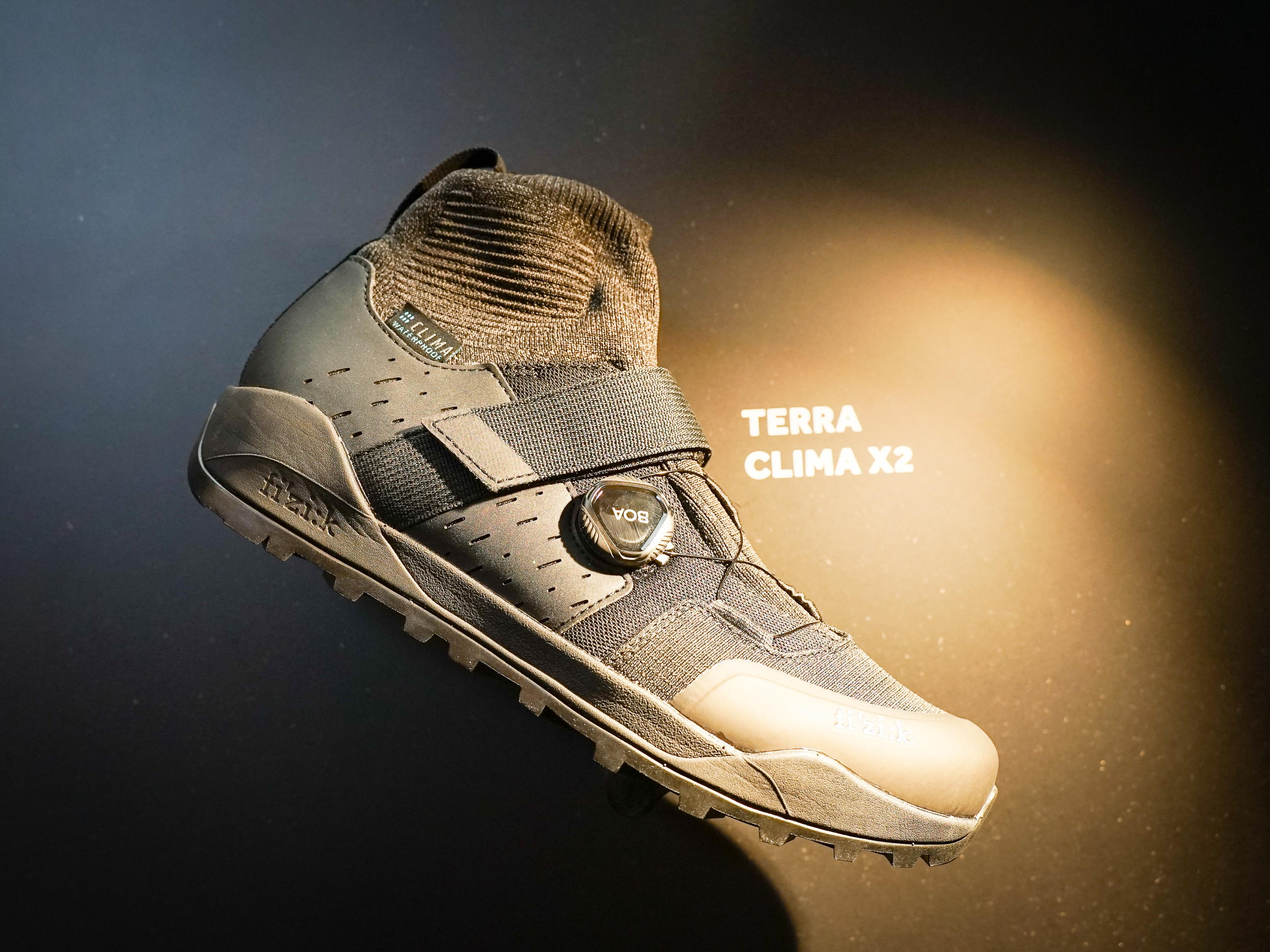 Fi'zi:k Terra-Serie: Drei neue Mountainbike-Schuhe vorgestellt