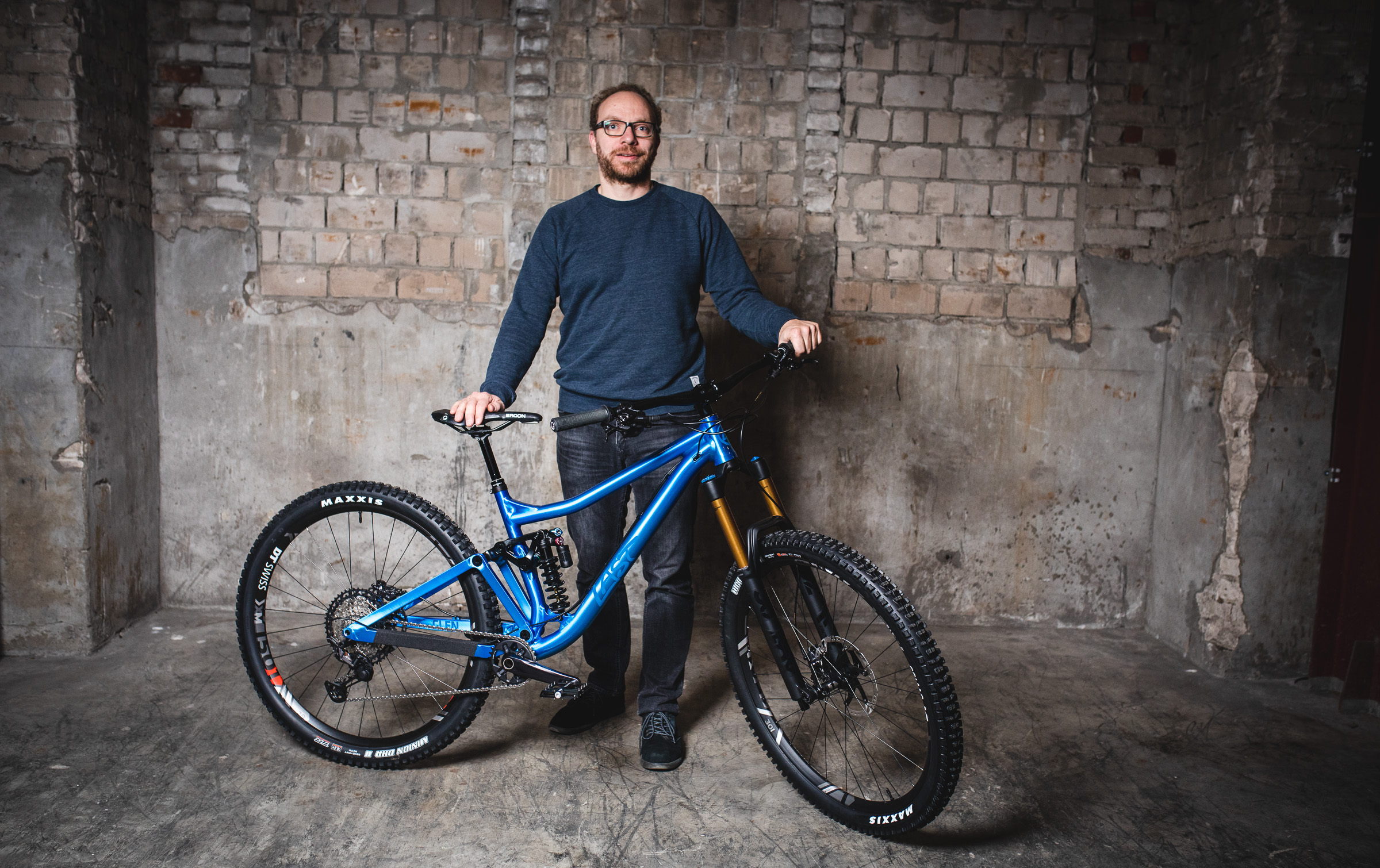 Aus dem Ruhrpott, auf die Trails: Last Bikes-Chef Jochen Forstmann im  Interview