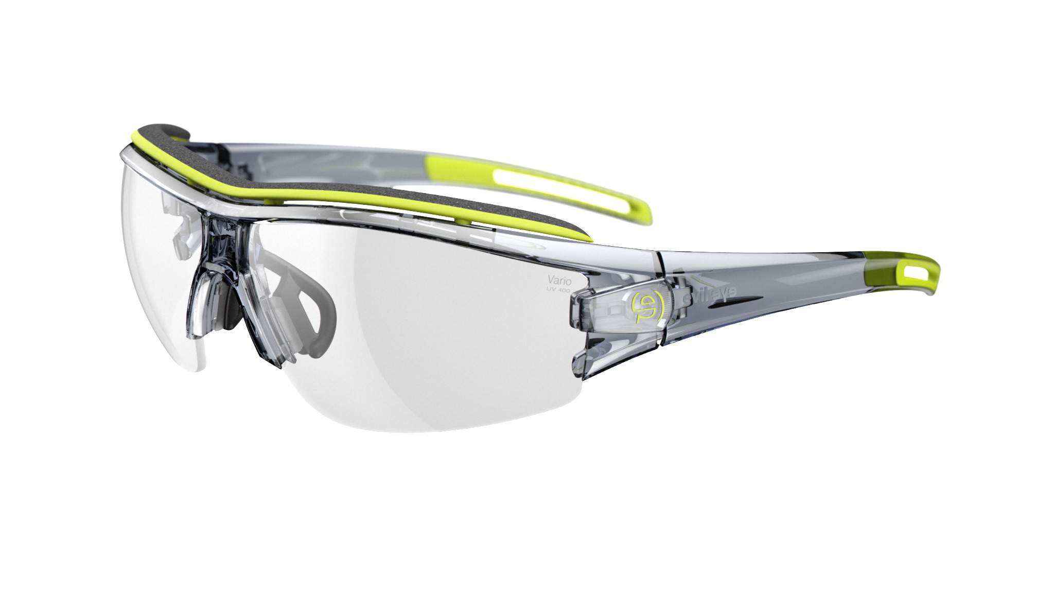 Evil Eye Trace Pro: Neue Halfrim-Sportbrille aus Österreich - MTB-News.de