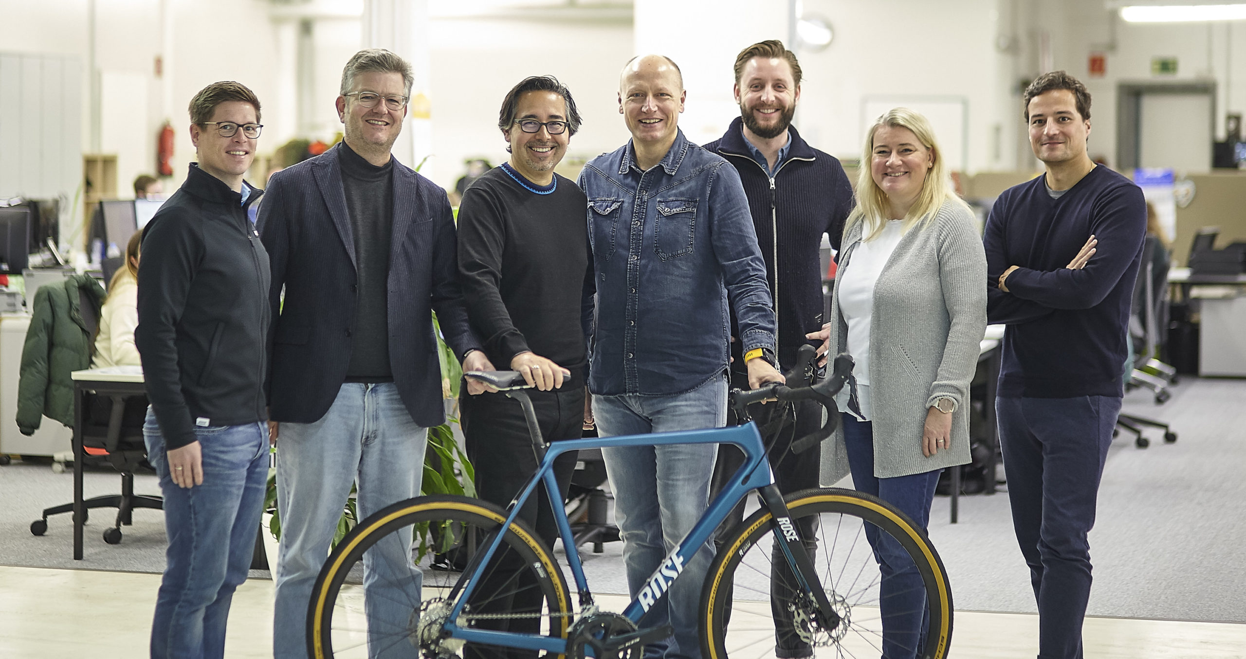 Joint-Venture gegründet: Rose Bikes expandiert in die Schweiz