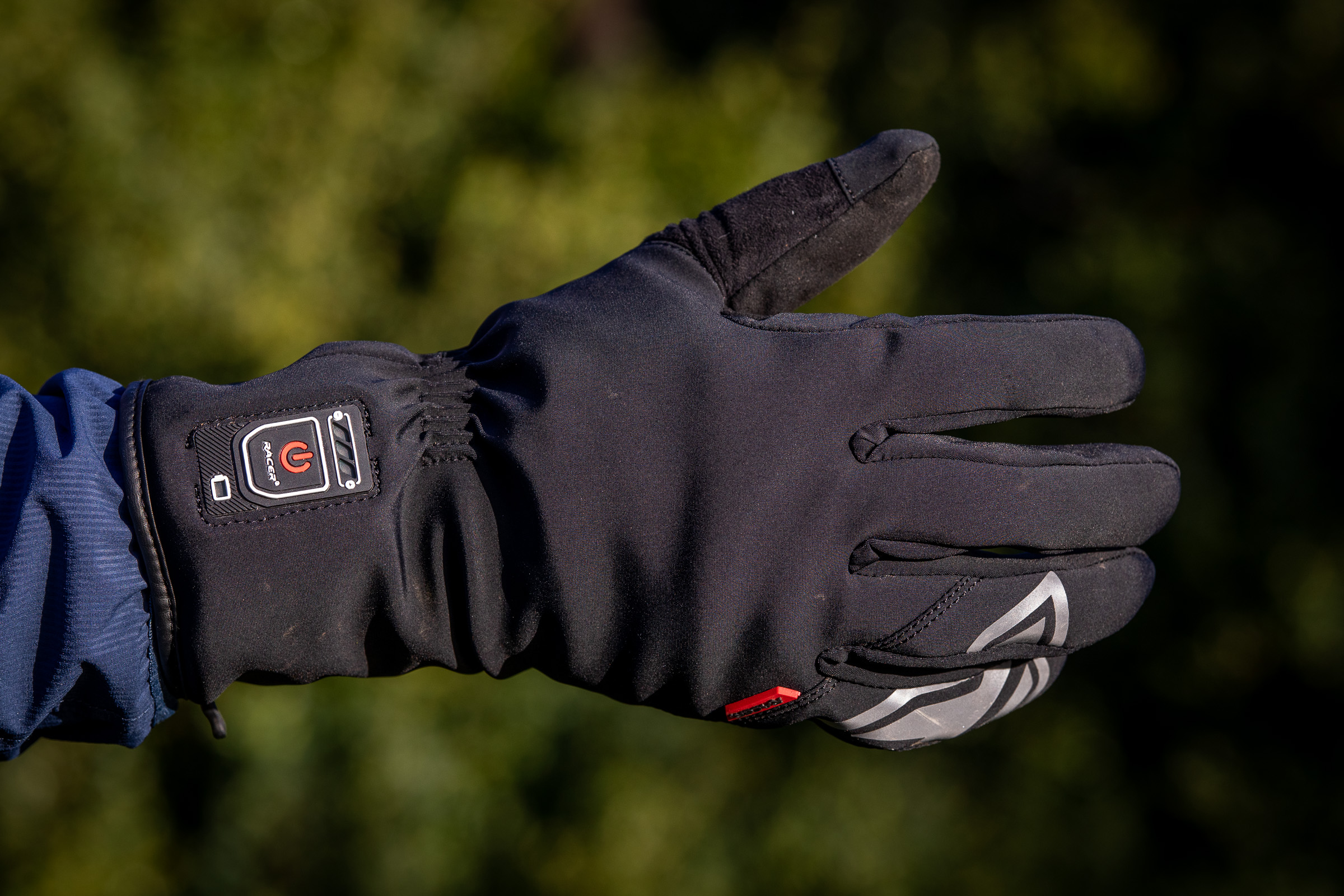 Racer E-Glove 2 Handschuhe im Test: The heat is on!