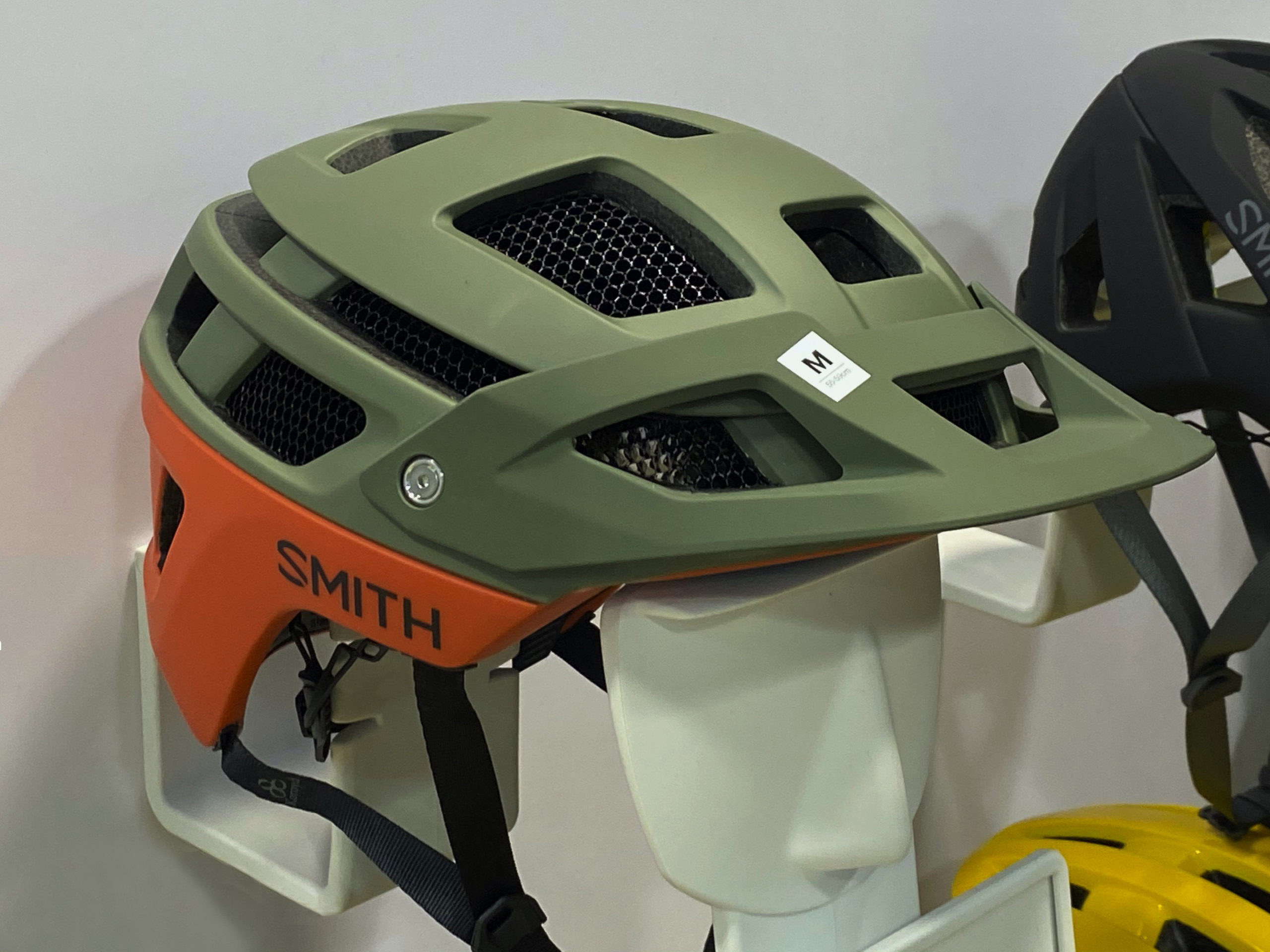 ISPO 2020: Smith präsentiert neue Helme und Brille für Stadt und Wald - MTB -News.de