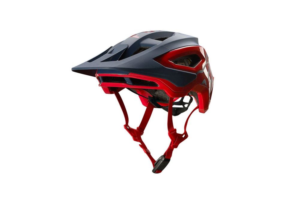 Fox Speedframe: Neuer Trail-Helm in zwei Preisvarianten