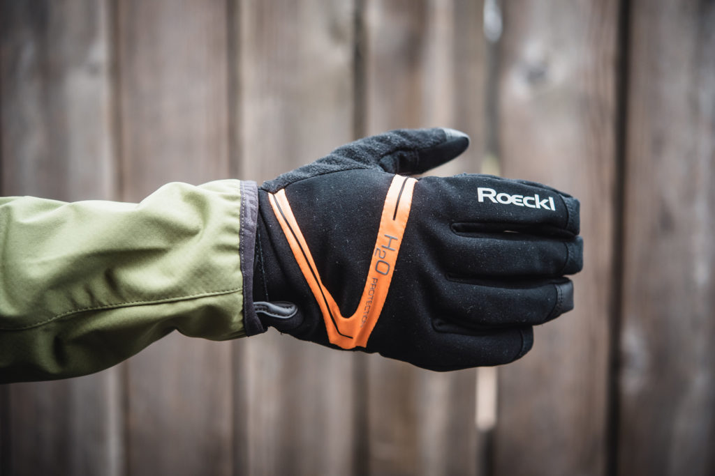 Roeckl Rhone im Test: Wasserdichte Handschuhe für Herbst und Winter