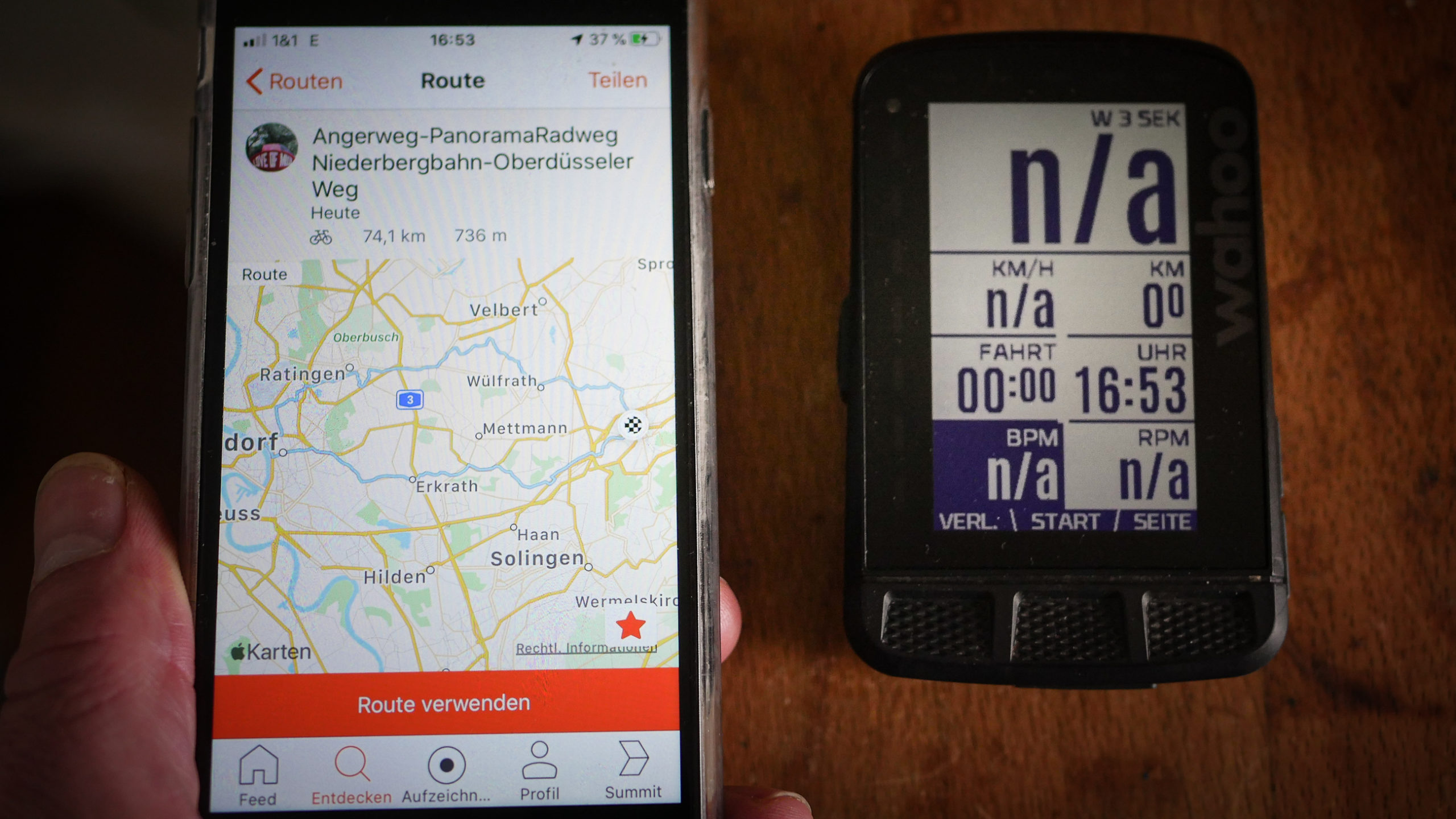 Neue Strava-Routenfunktion: App schlägt jetzt Rundtouren vor – der  Kurzcheck! - MTB-News.de