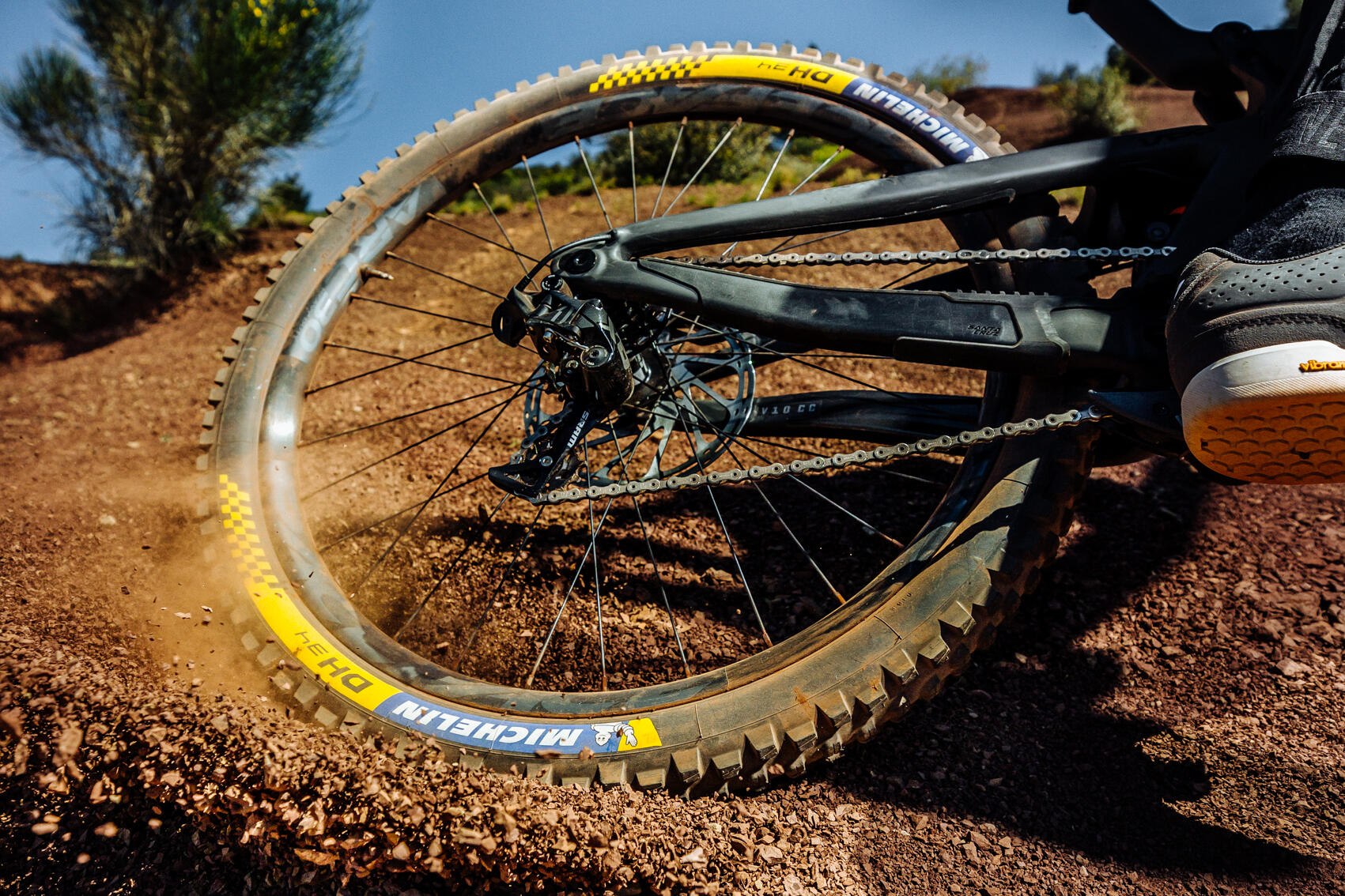 Rückkehr des Reifen-Klassikers: Michelin Downhill-Reifen jetzt erhältlich