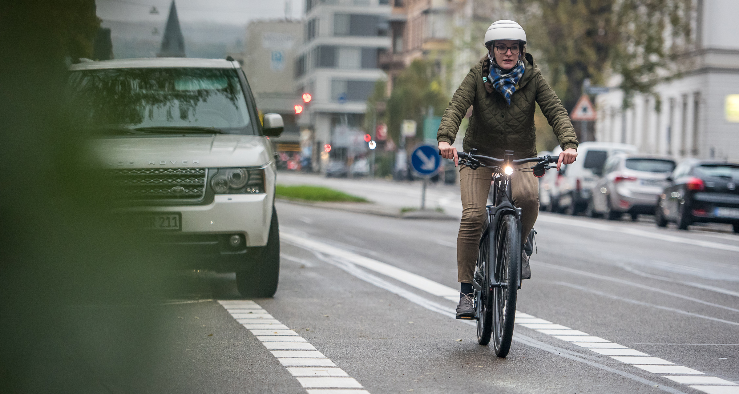 Neue StVO-Regeln ab Ende April: Radfahren soll sicherer werden