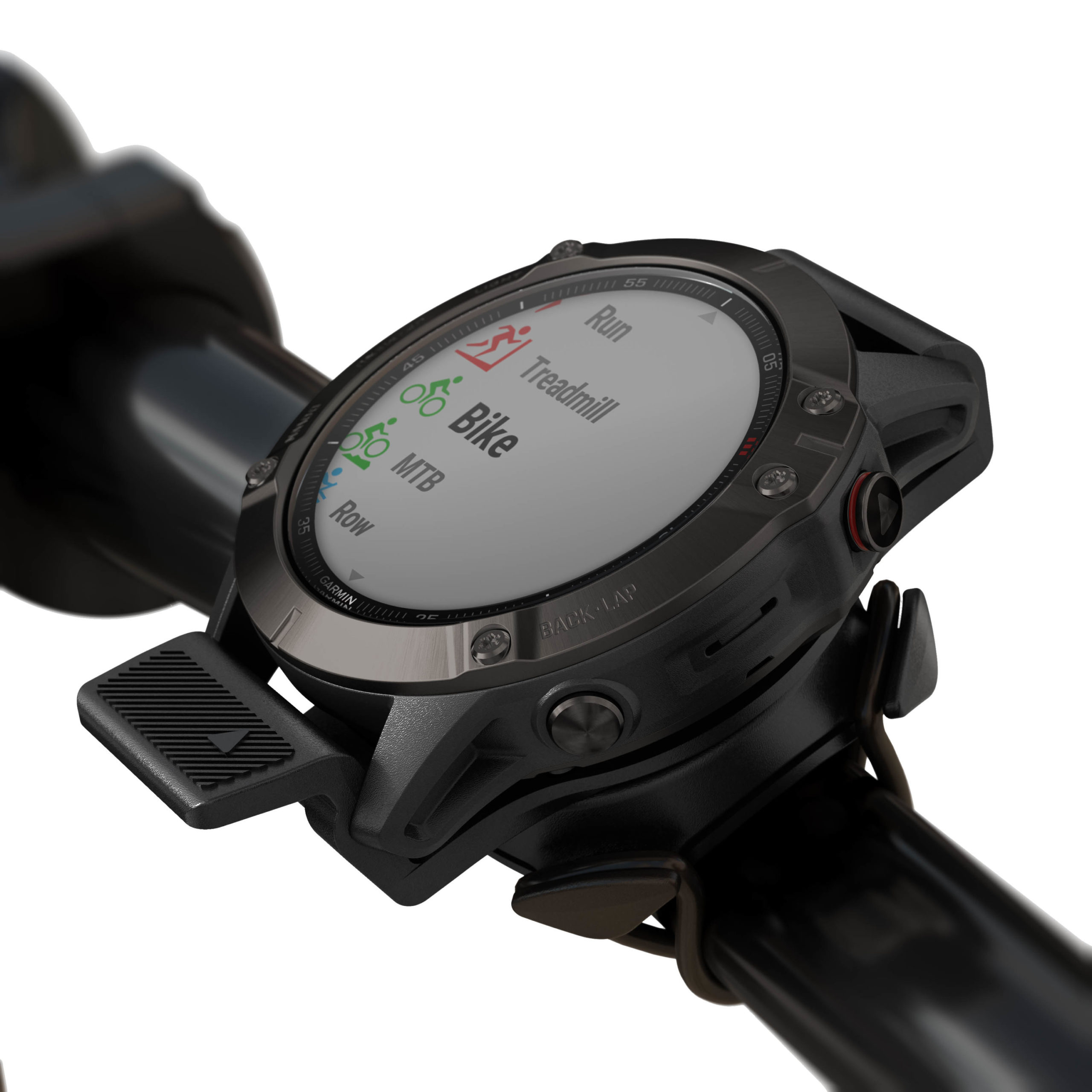 Garmin fēnix 6-Smartwatch: Halterung fürs Bike ab sofort erhältlich -  MTB-News.de