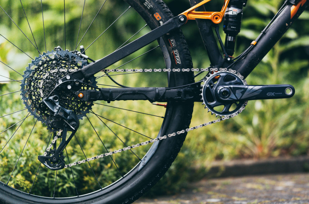 SRAM GX Eagle 2021 im Test: Gehobene Mittelklasse - MTB-News.de