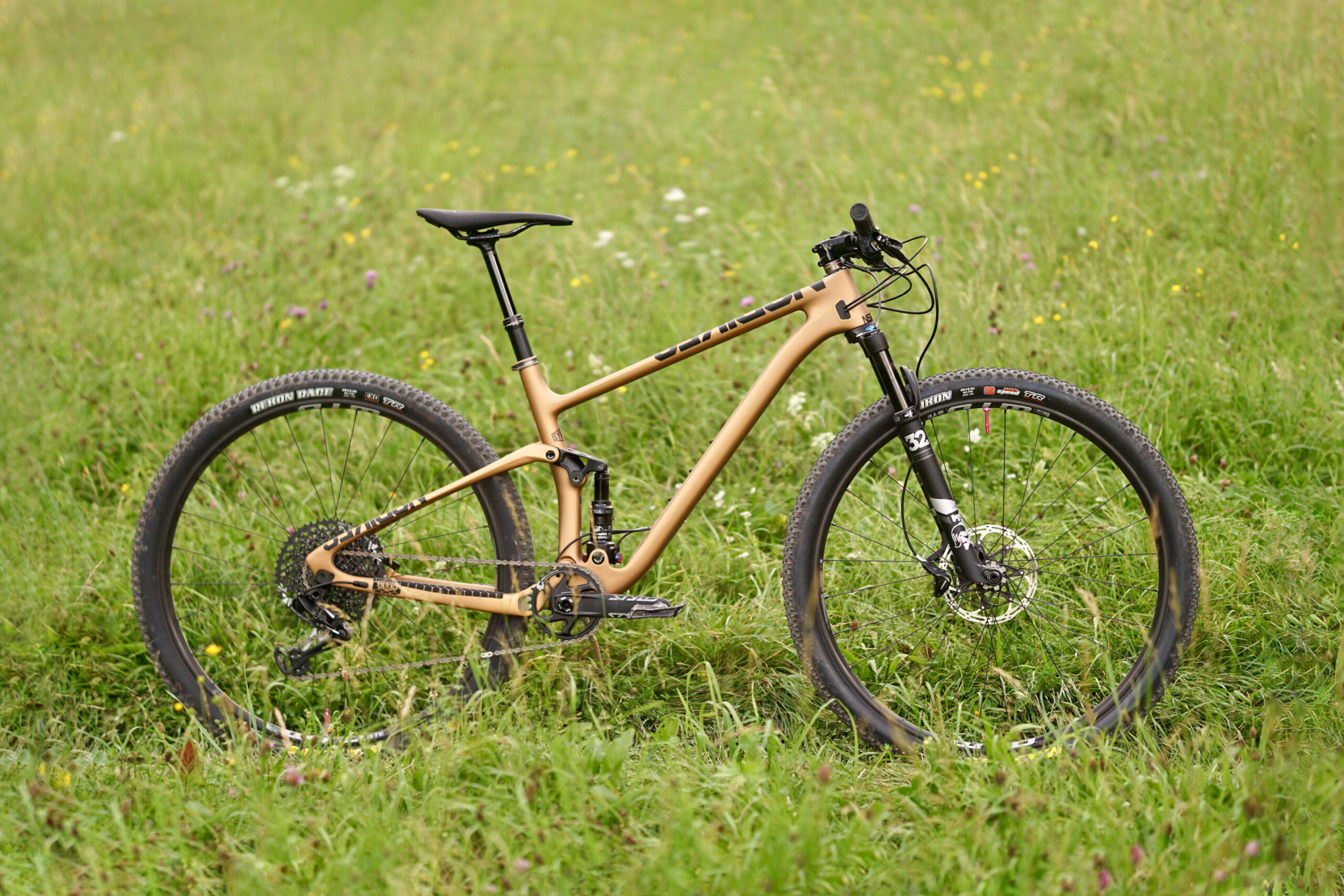 NS Bikes Synonym RC2 im Test: Downcountry par excellence? - MTB-News.de