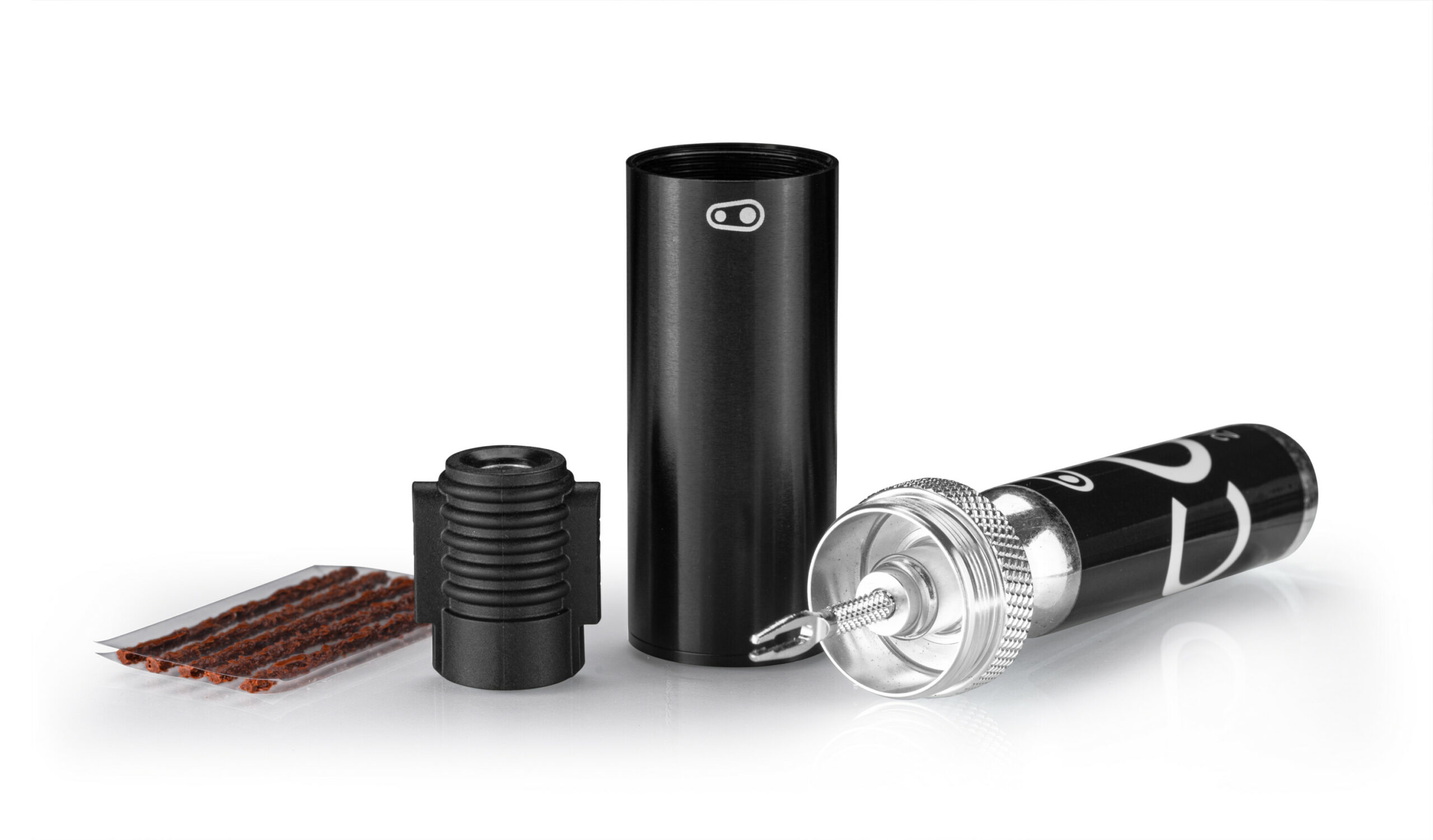 Crankbrothers Cigar Tool: Tubeless-Reparatur-Set inklusive CO2-Kartusche 