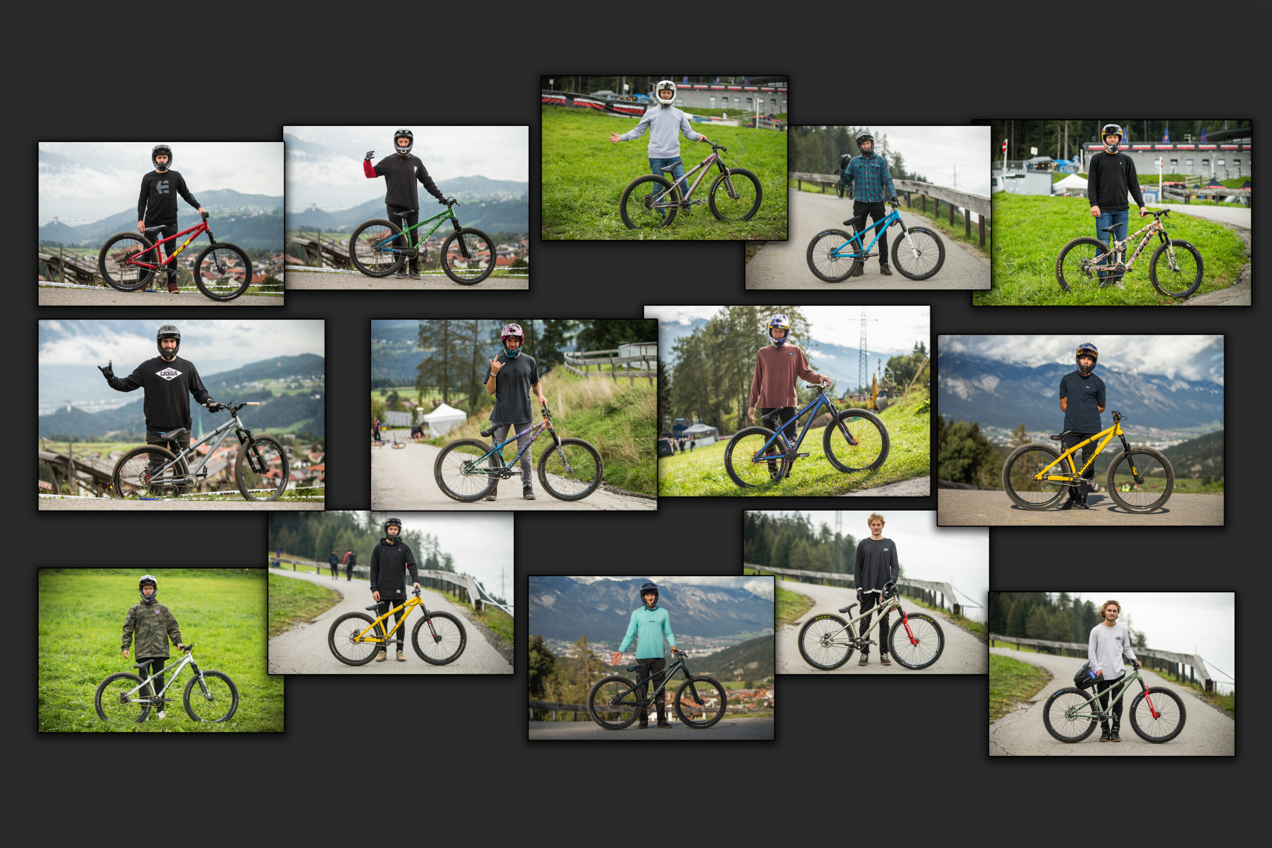 Crankworx Innsbruck 2020: 14 Slopestyle-Profis und ihre Bikes - MTB-News.de