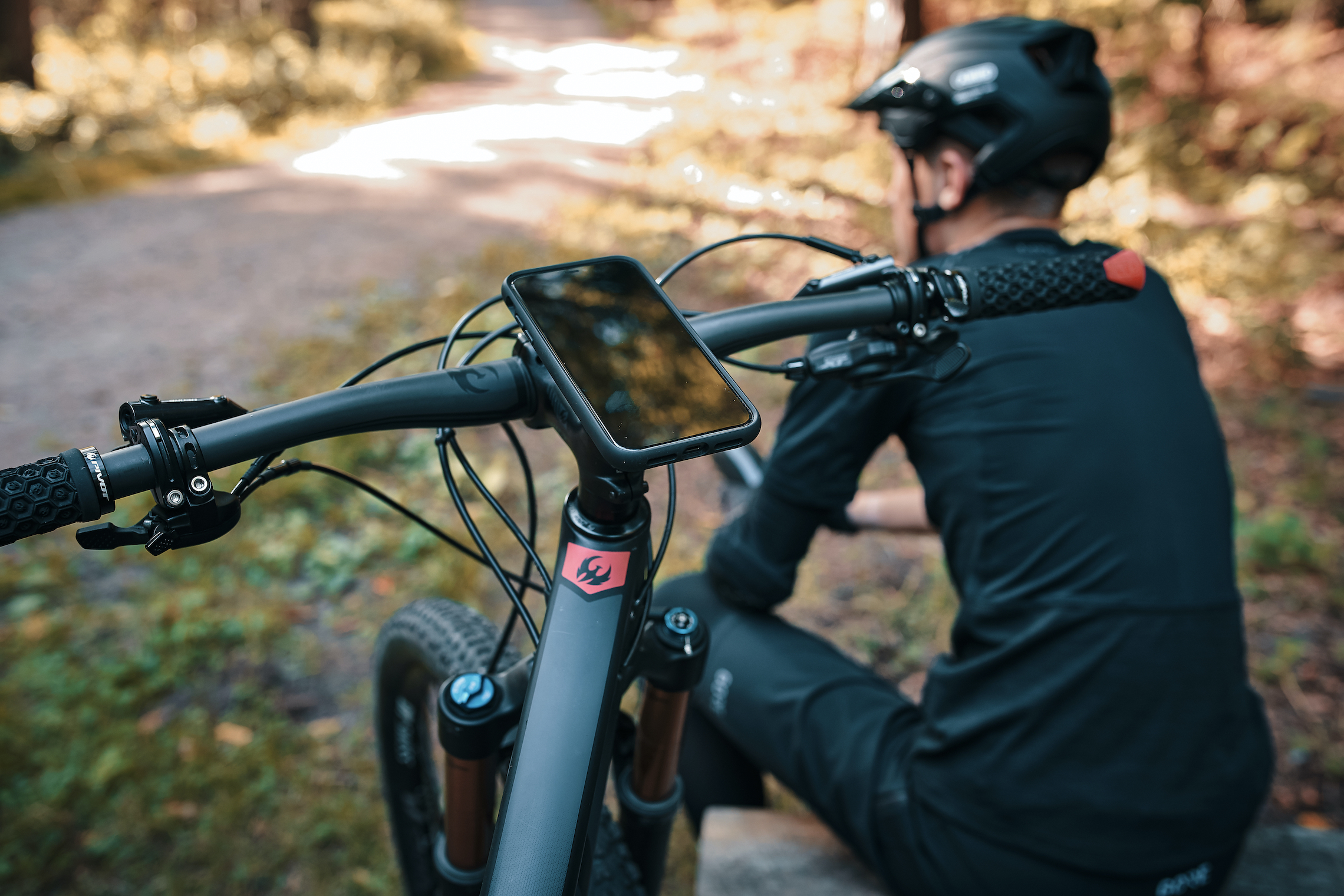 Fidlock Vacuum: Modulare Smartphone-Halterung für Bike & mehr