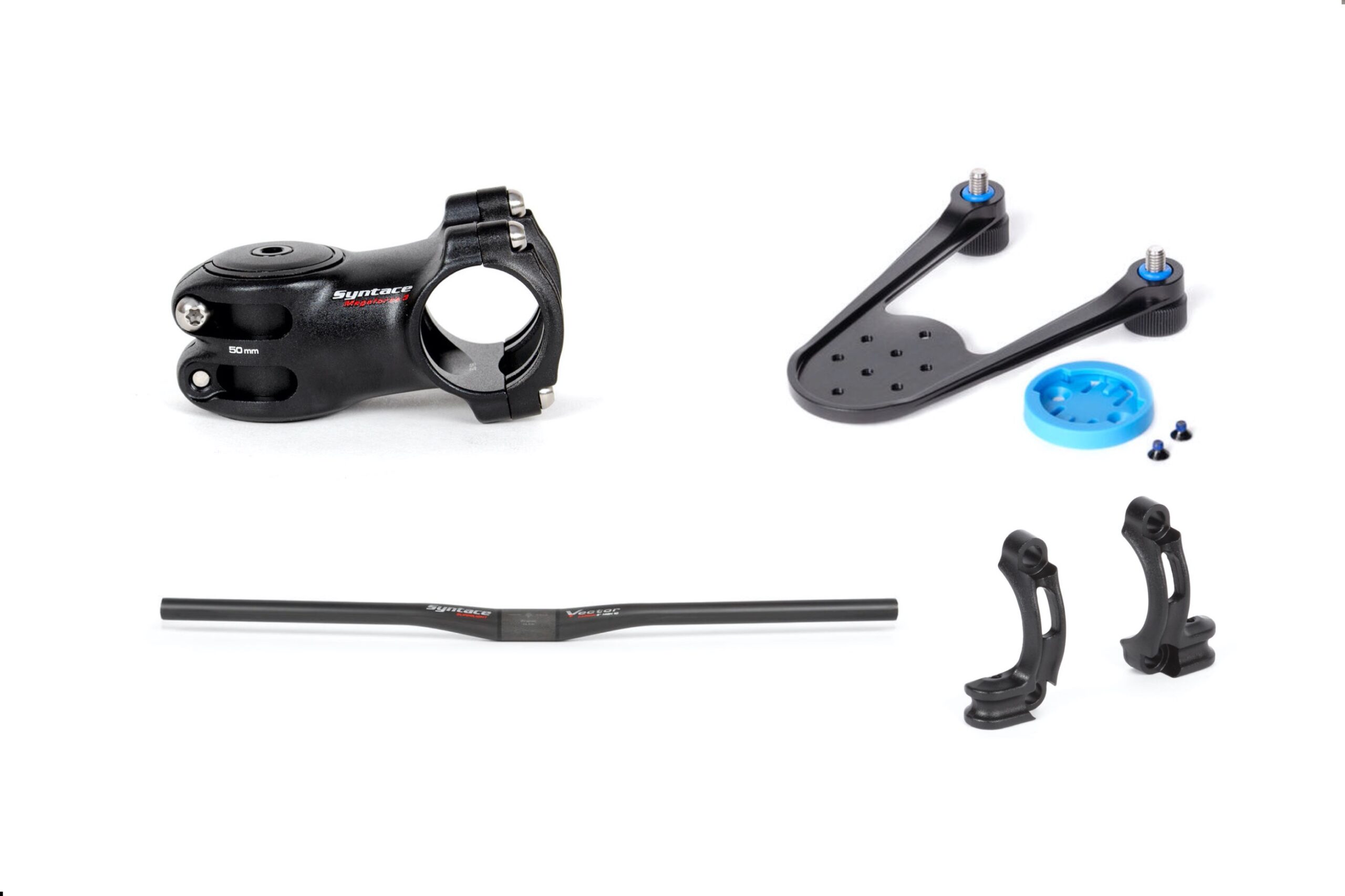 Adventsverlosung für WBR [Gewinn 4/7, Woche 2]: Modulares Cockpit-Set von Syntace