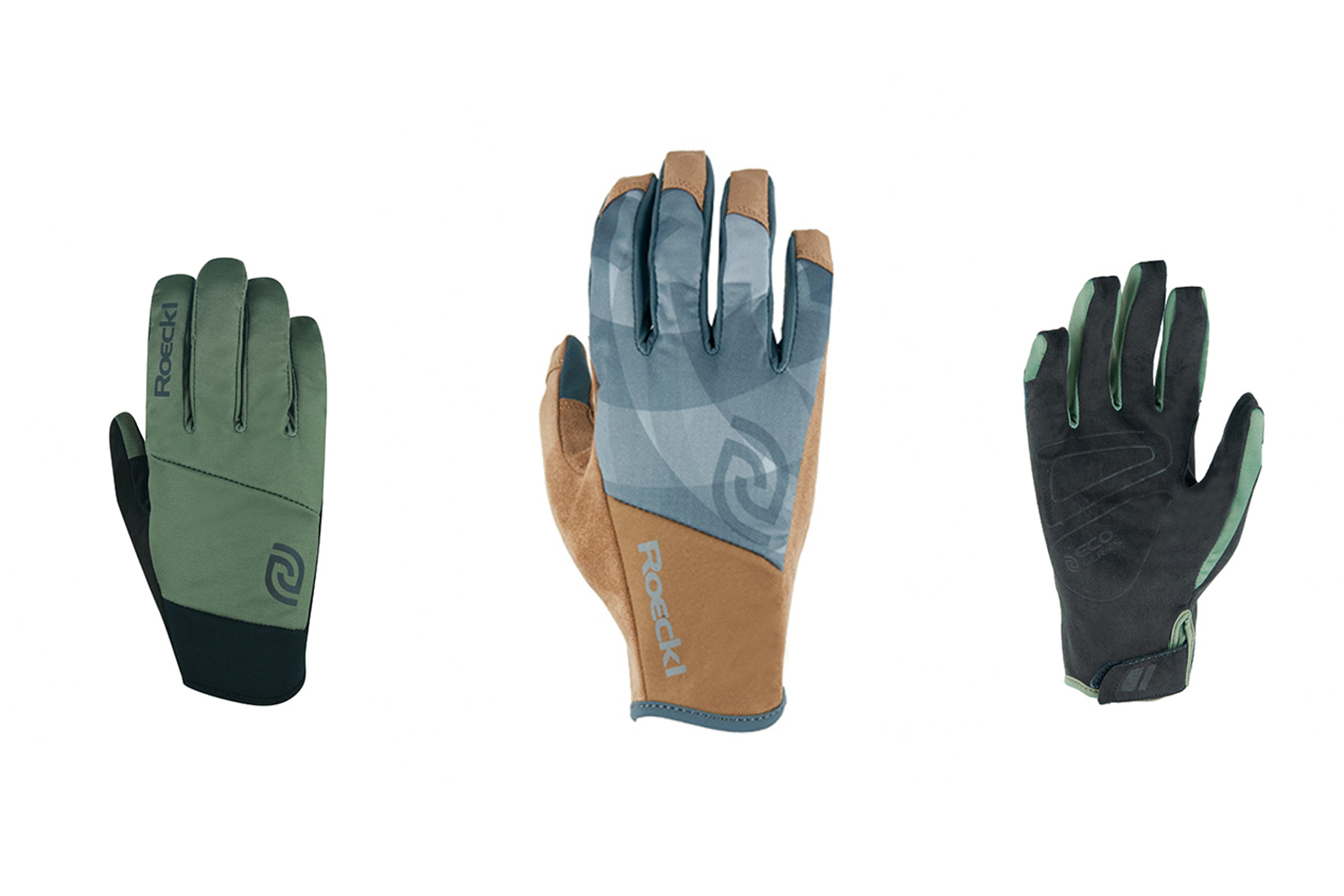 Roeckl Eco-Series: Nachhaltige Winter-Handschuhe fürs Mountainbike