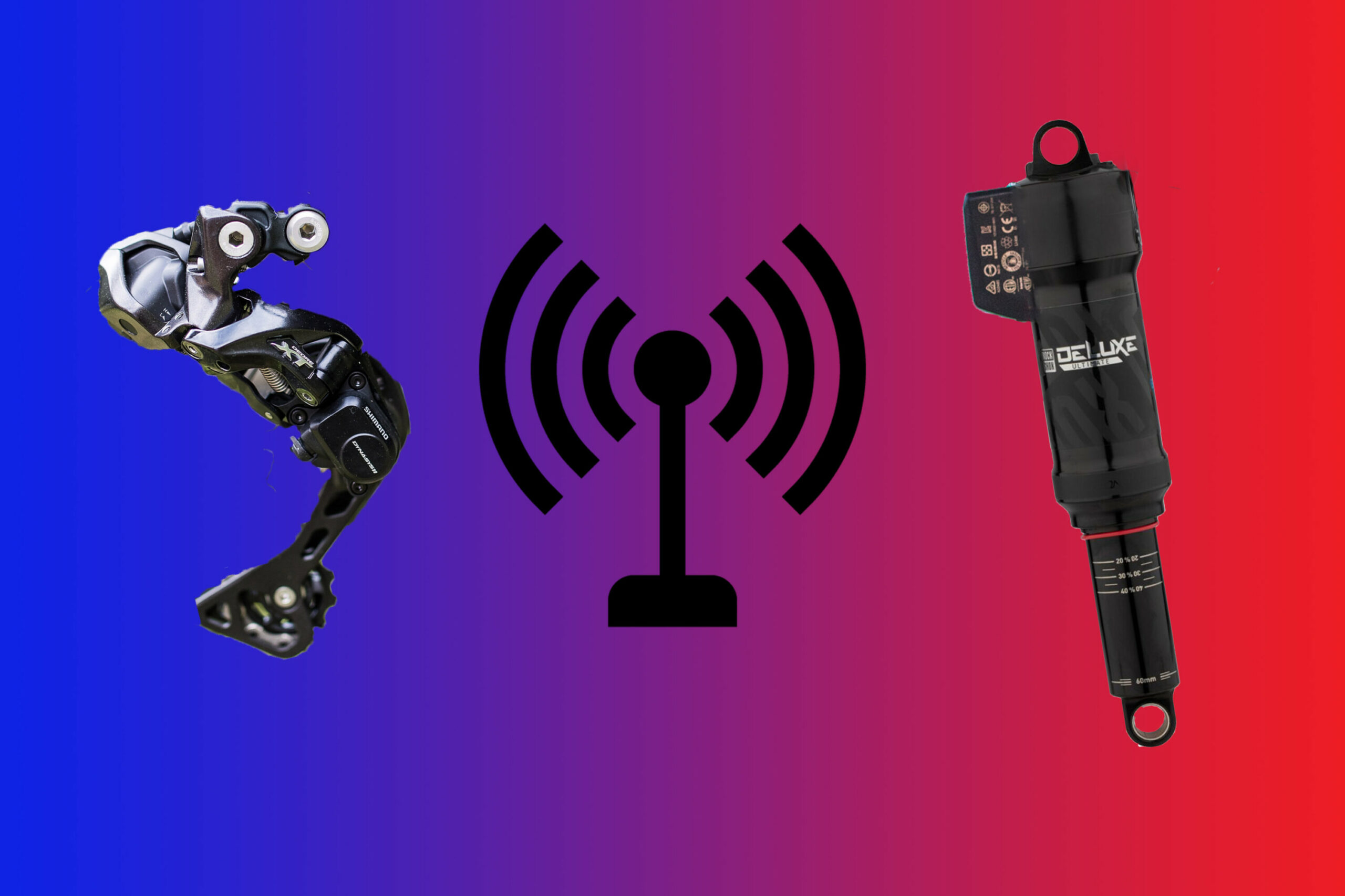 Neue Komponenten von Shimano und SRAM?: Mehr Wireless-Technologie am Bike