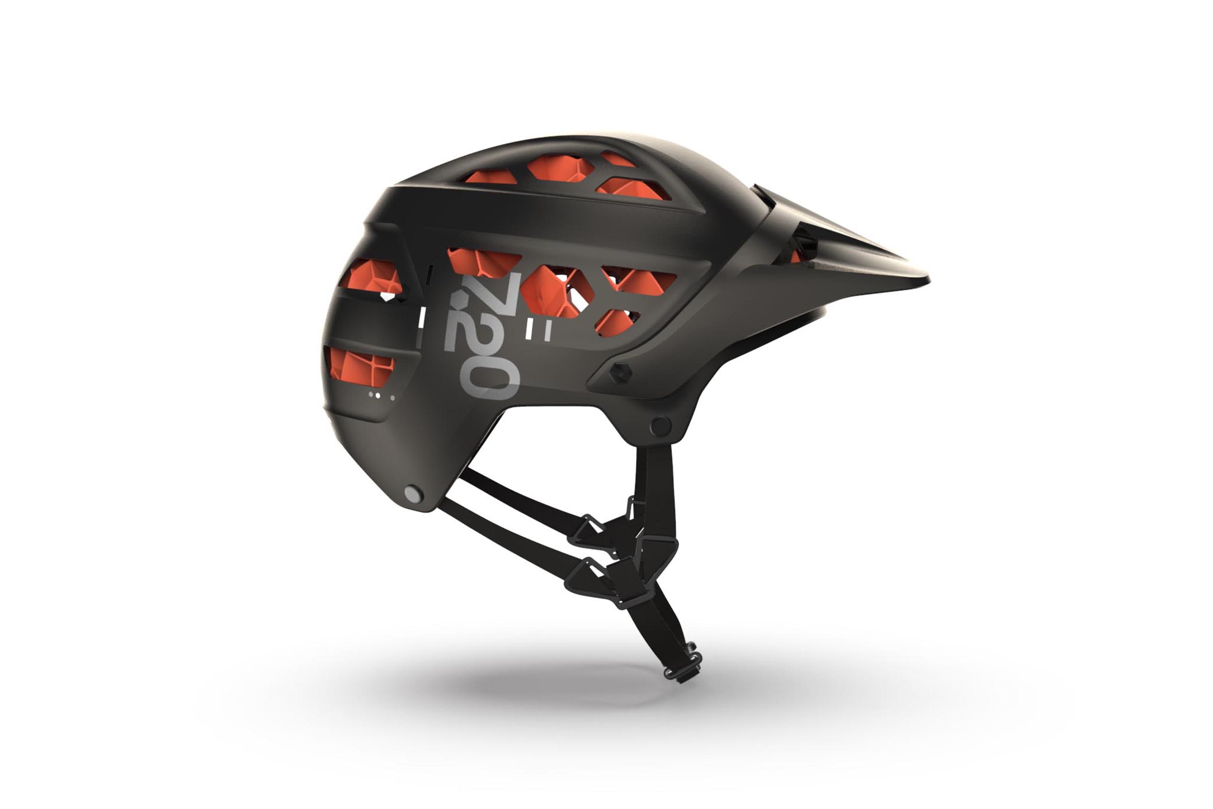 720 Awake 1.0: MTB-Helm mit HexaGo-Technologie - MTB-News.de