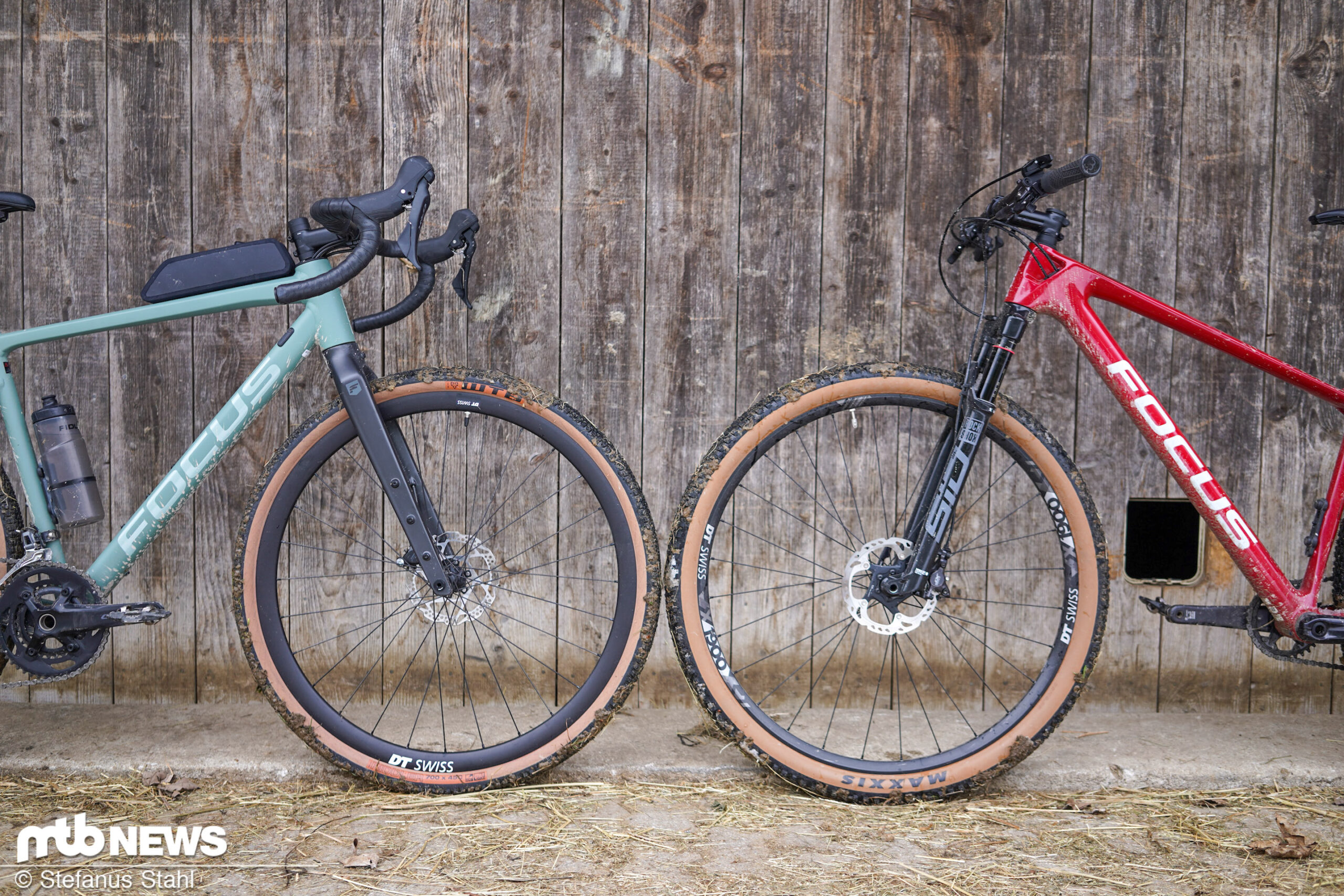 Test: Gravel Bike vs. XC-Hardtail im Duell - MTB-News.de
