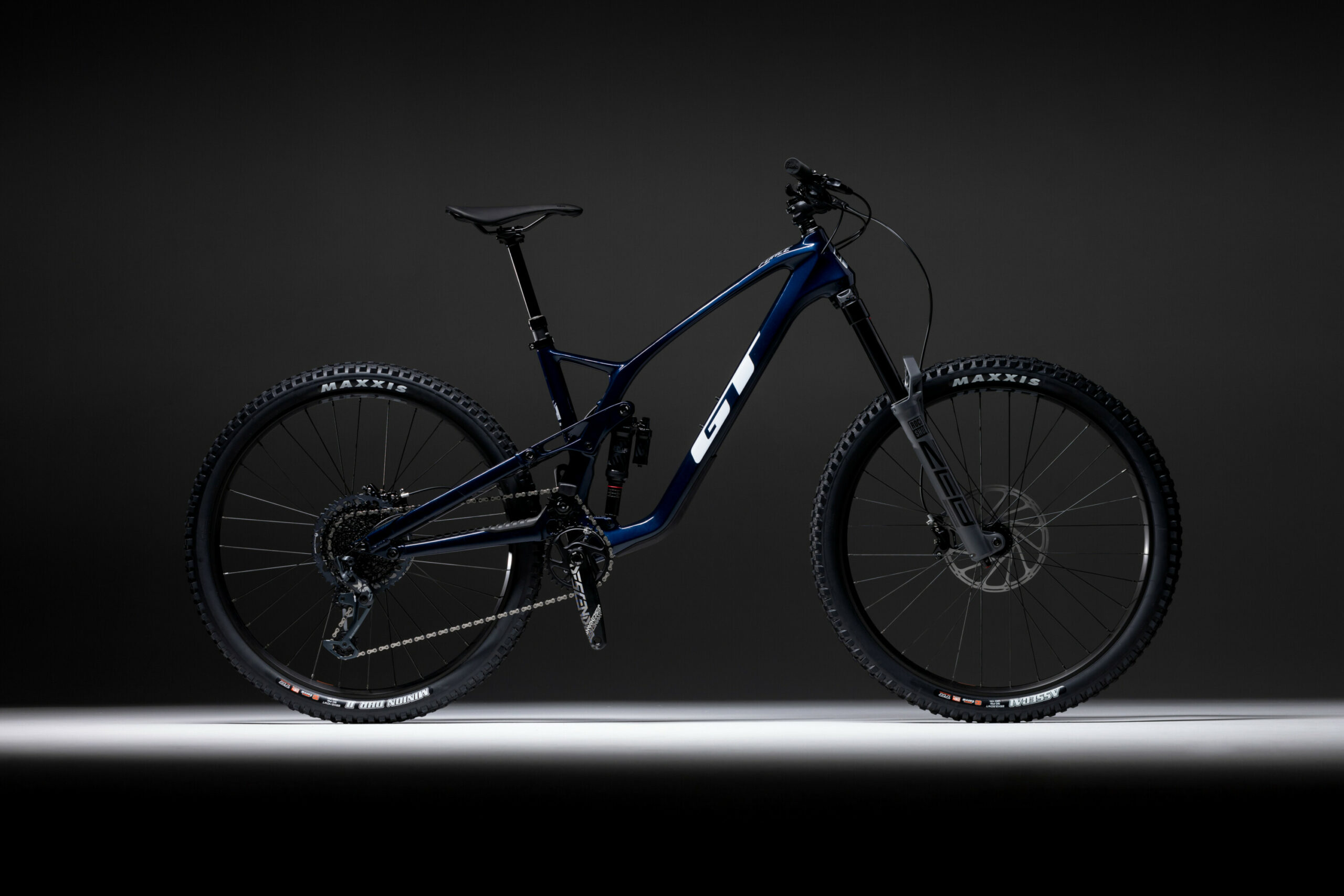 Neues GT Force Carbon Enduro-Bike: Möge die Macht mit dir sein