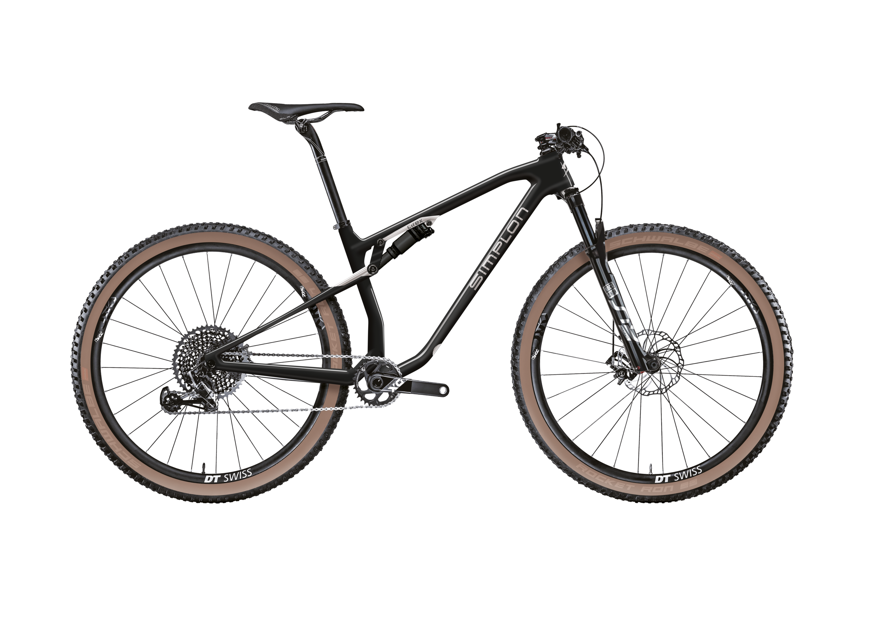 Simplon Cirex SL: Extraleichtes Bike für Rennstrecke und DownCountry